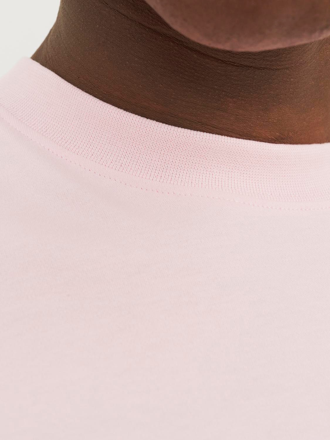 Jack & Jones Rundhalsshirt »JJEURBAN EDGE TEE SS O-NECK NOOS«, mit Rundhalsausschnitt
