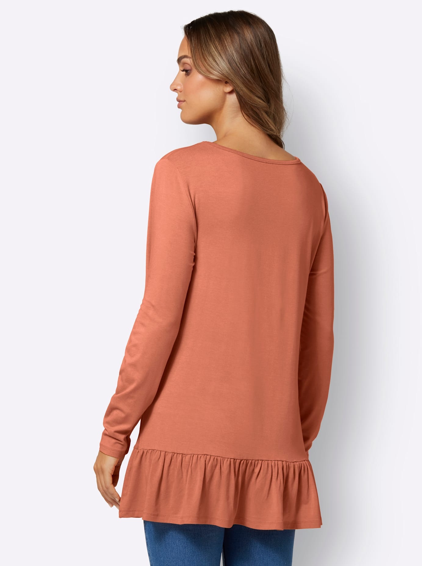 Thumbnail - Classic Basics Longshirt "Longshirt" 1 Stk.