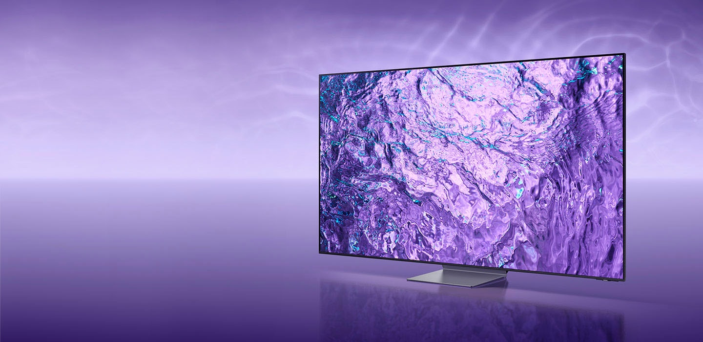 Samsung QLED-Fernseher »GQ55QN700CT«, 8K, Smart-TV