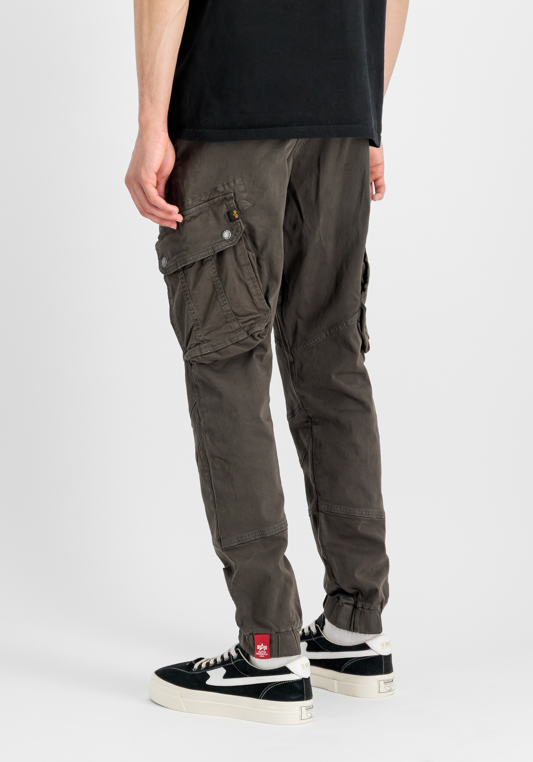 Alpha Industries Cargohose »Alpha Industries Men - Pants Combat Pant Light Weight«