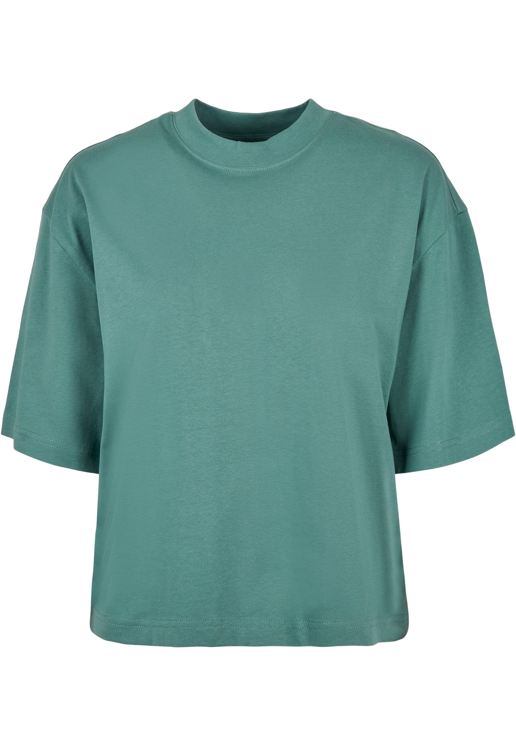 URBAN CLASSICS T-Shirt »Urban Classics Damen Ladies Organic Oversized Tee«, (1 tlg.)