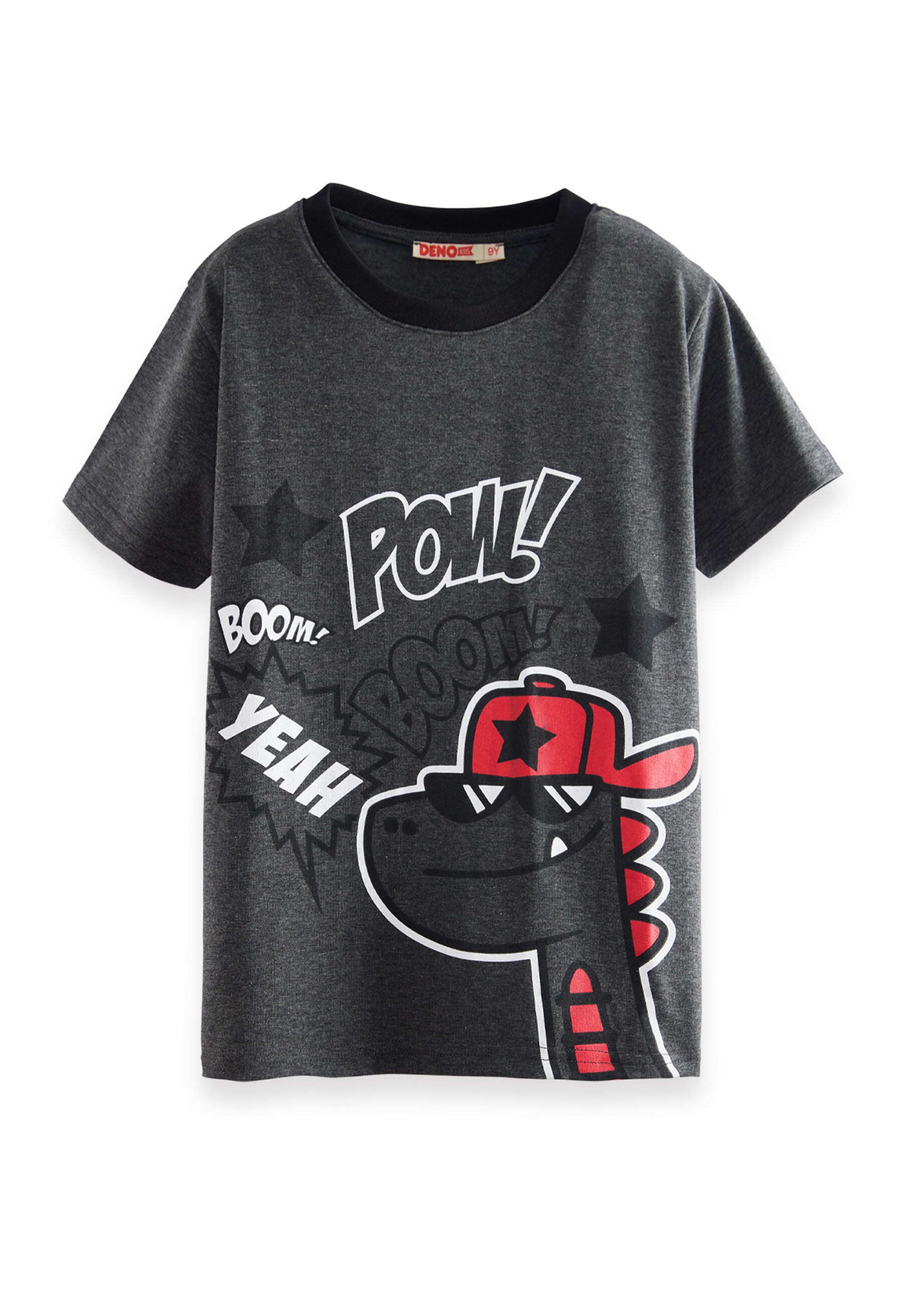 Denokids Schlafanzug »Stars«, (2 tlg.), im Doppelpack