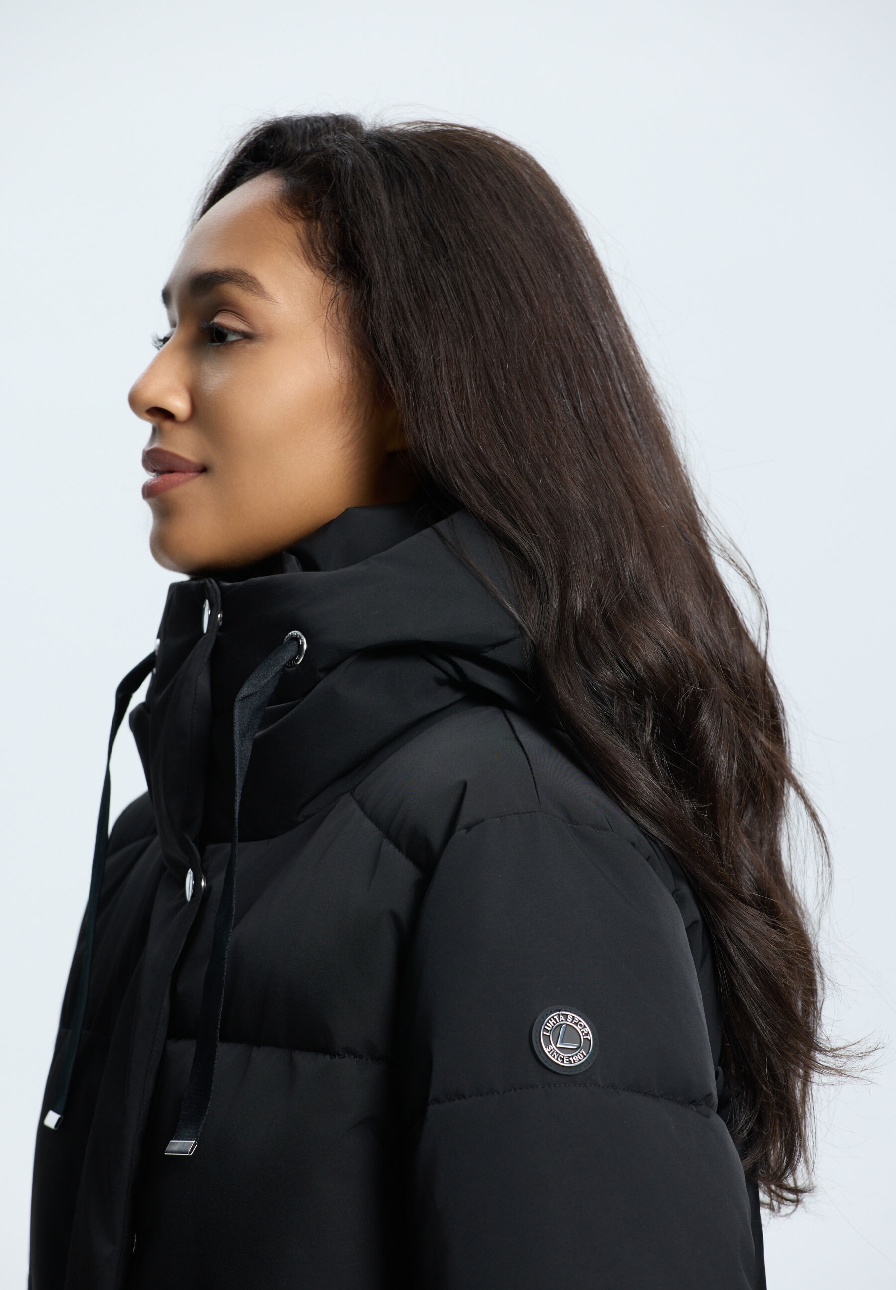 Luhta Outdoorjacke »Luhta Mantel Heinis«