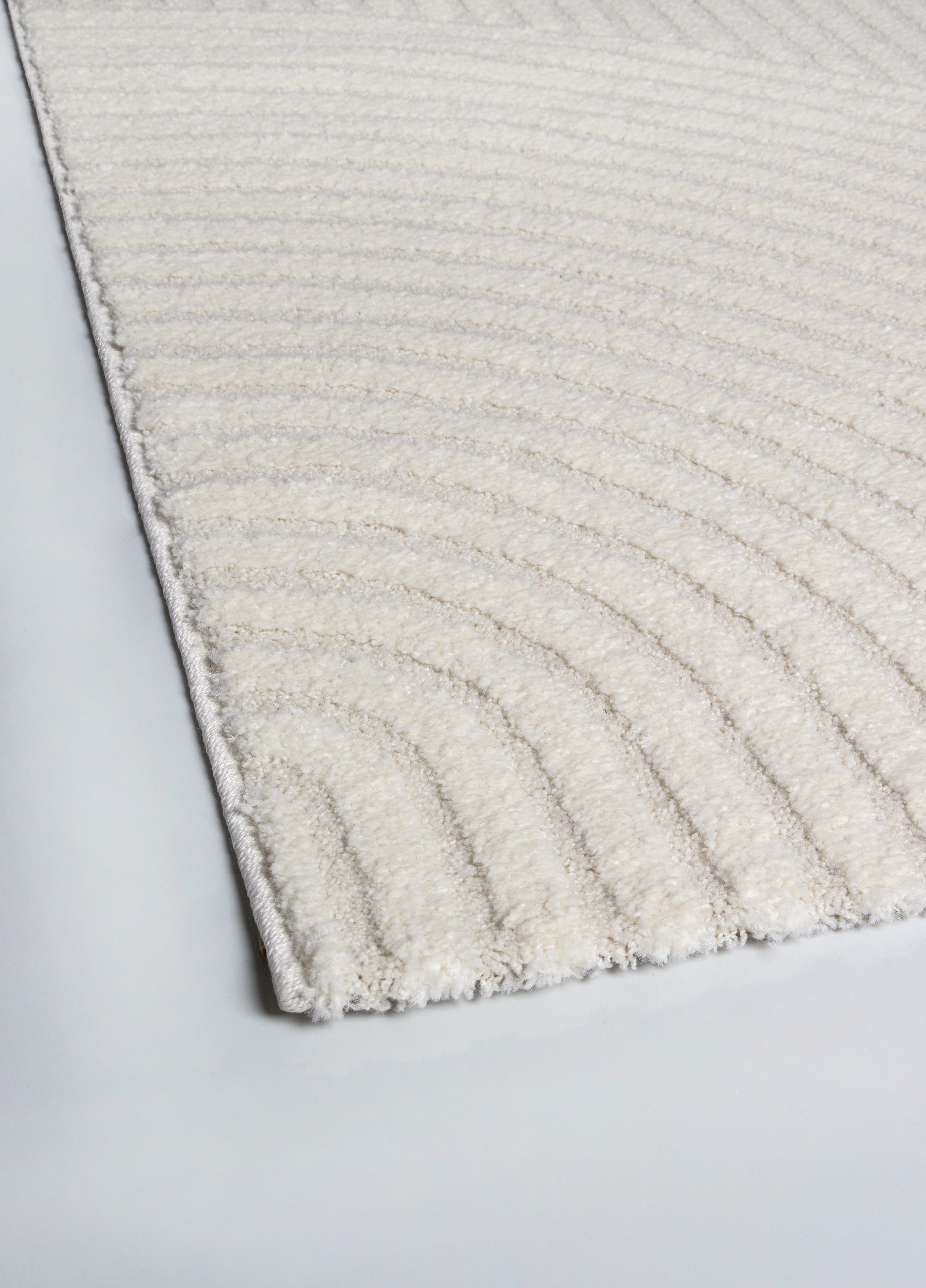 merinos Teppich »Elio 6«, rechteckig, 16 mm Höhe, moderner Kurzflor Teppich mit Hoch-Tief-Effekt, 3D Effekt