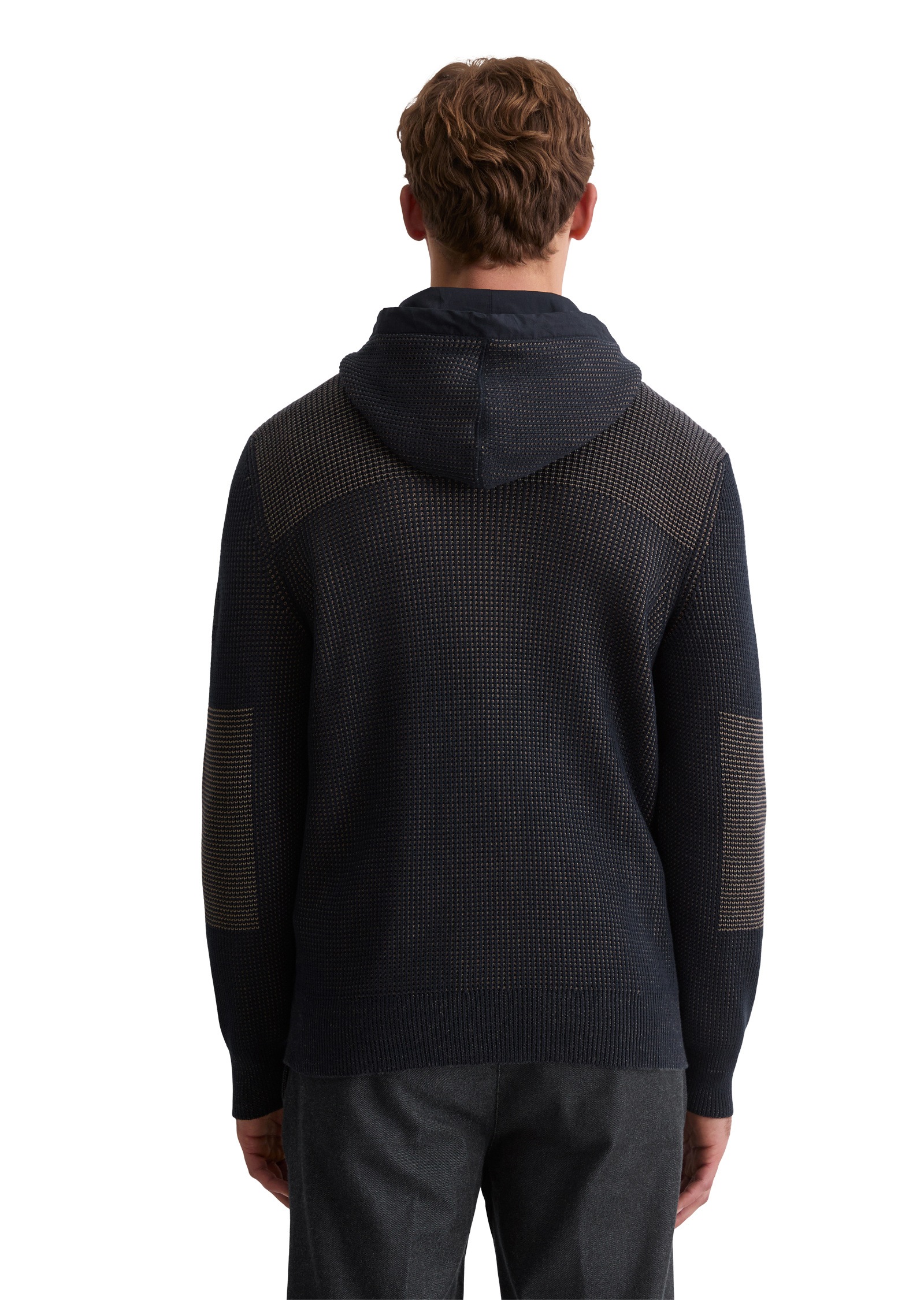 Marc O'Polo Cardigan »aus Bio-Baumwolle«