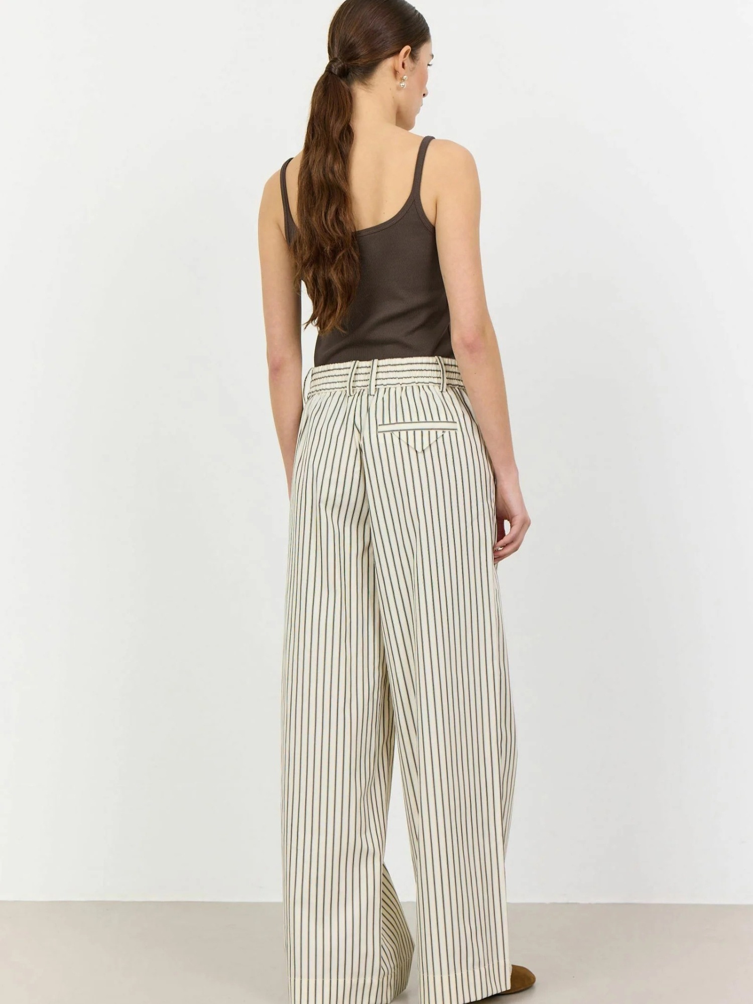 Levete Room Chinohose »Levete Room Trousers LR-LUCILLA 1«