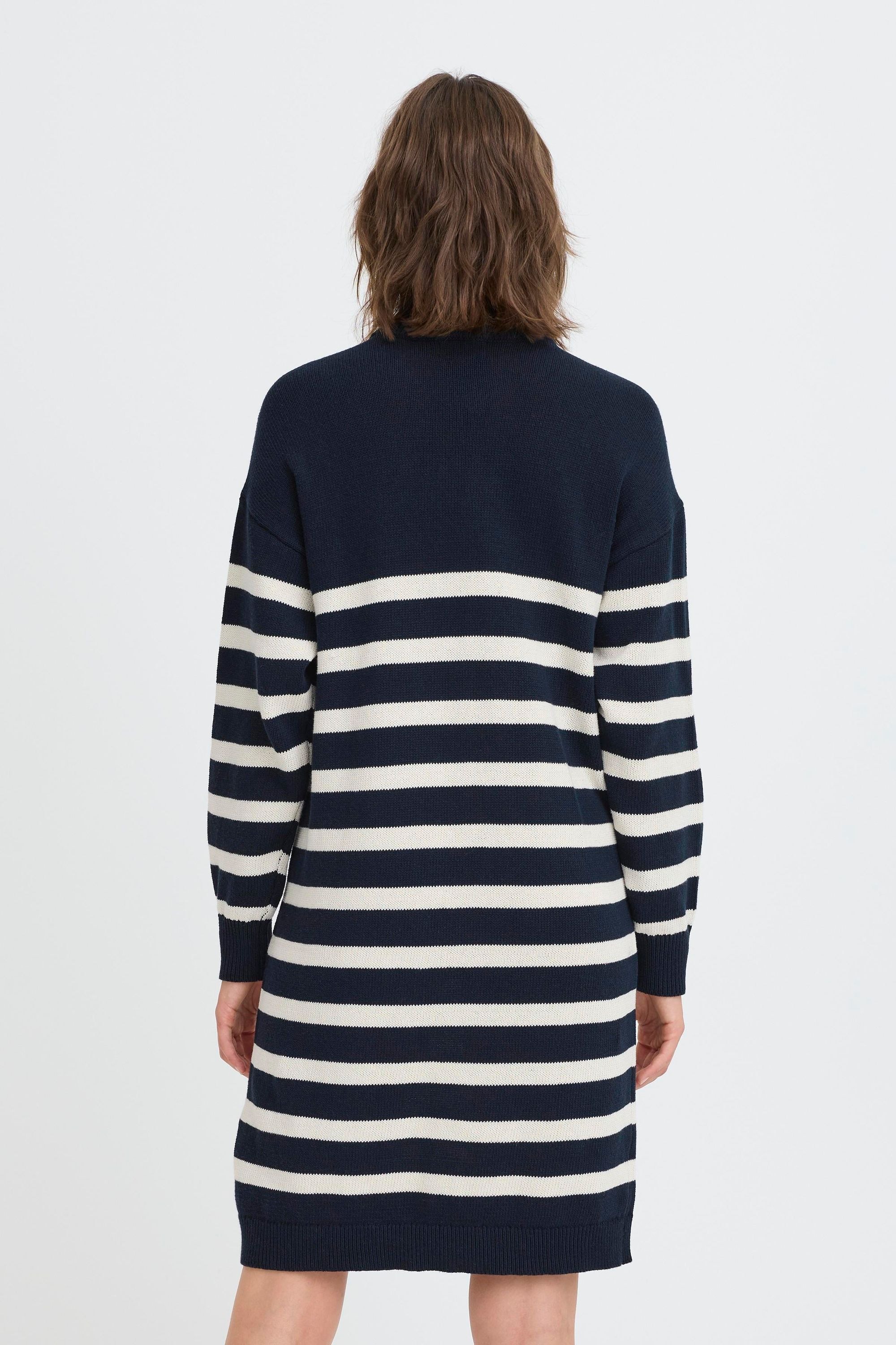 OXMO Strickkleid »Strickkleid OXFSANVA«