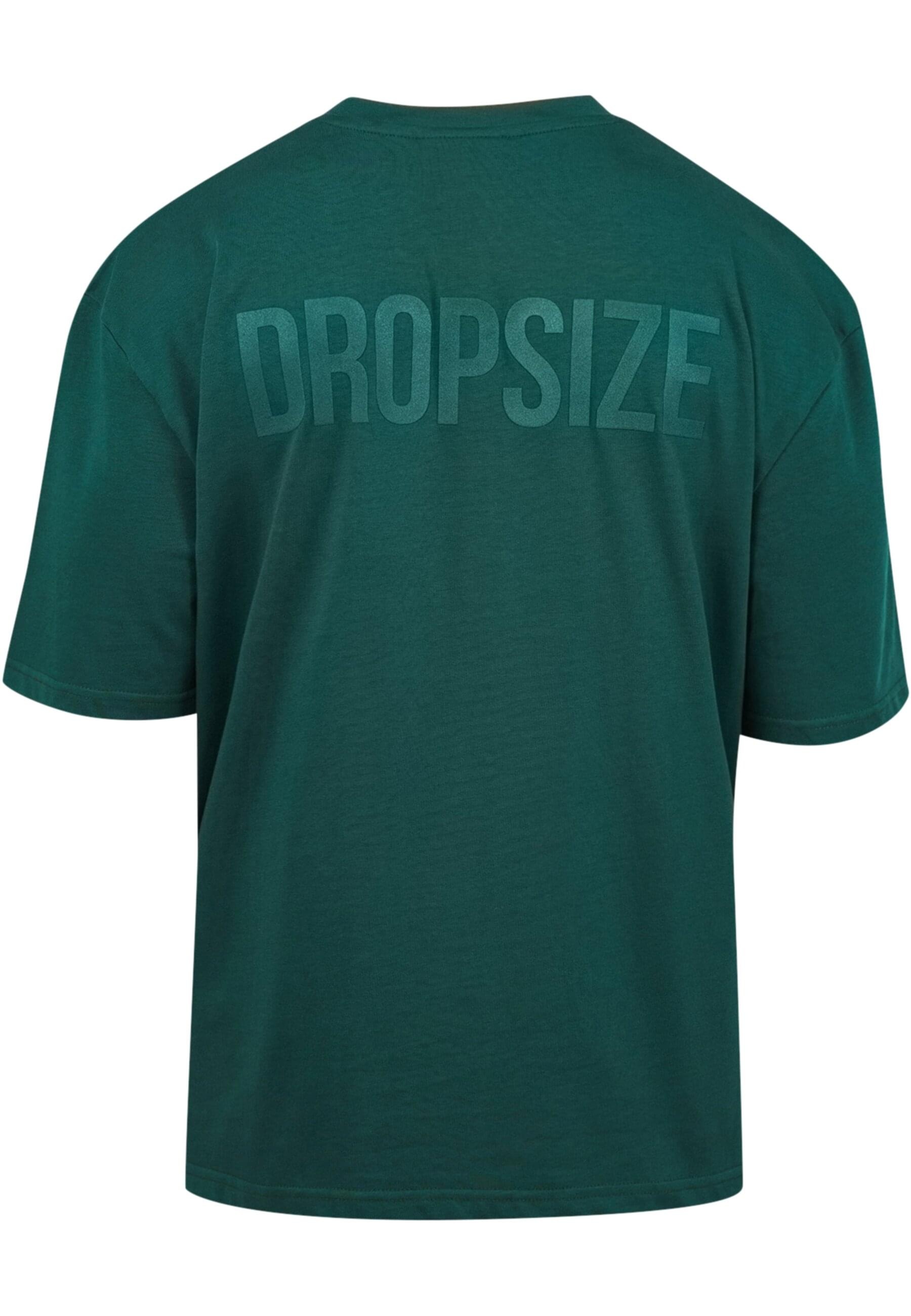 Dropsize T-Shirt "Dropsize Herren Heavy Overisze HD Print T-Shirt", (1 tlg. günstig online kaufen