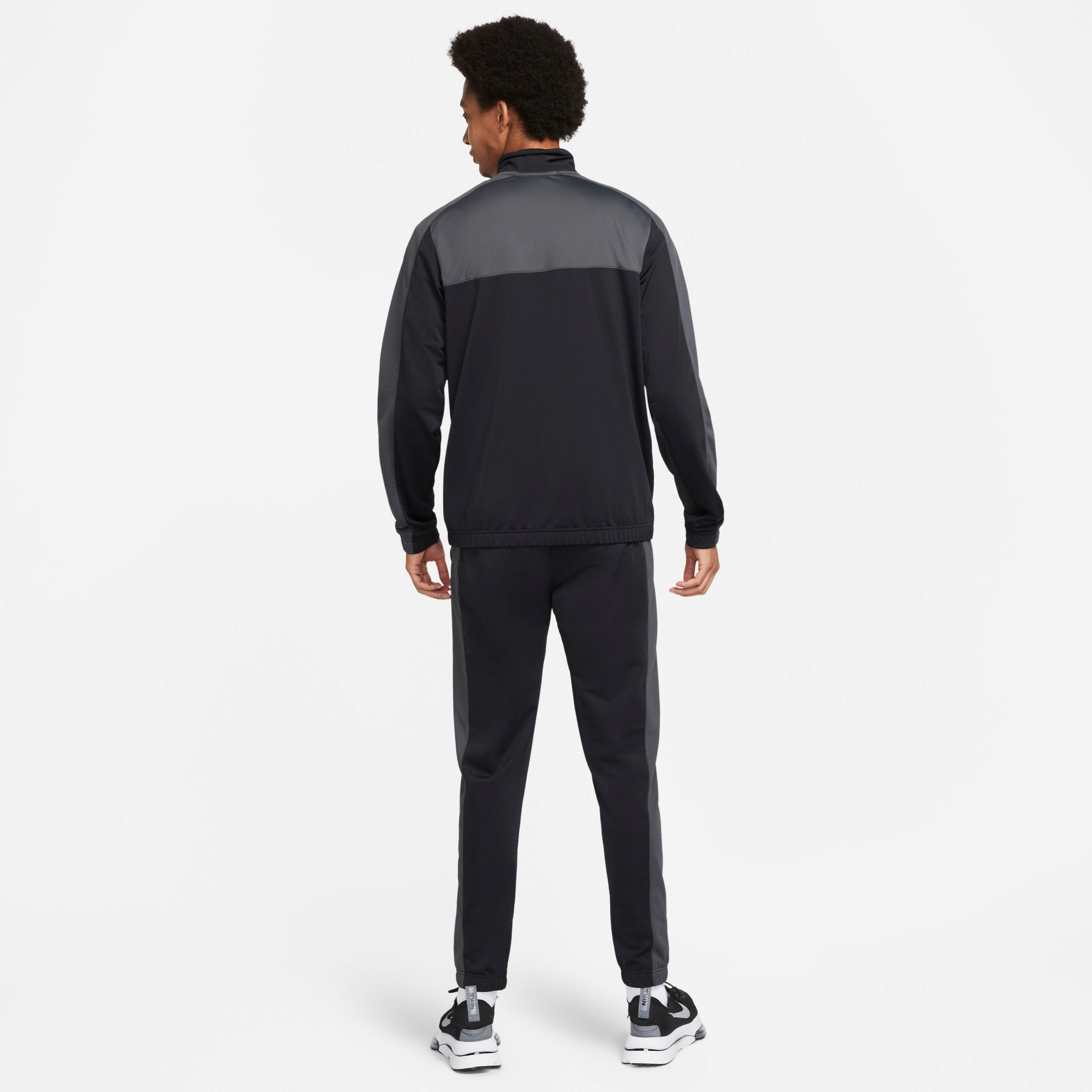 Nike Sportswear Trainingsanzug "Sport Essentials Mens Poly-Knit Track Suit" günstig online kaufen