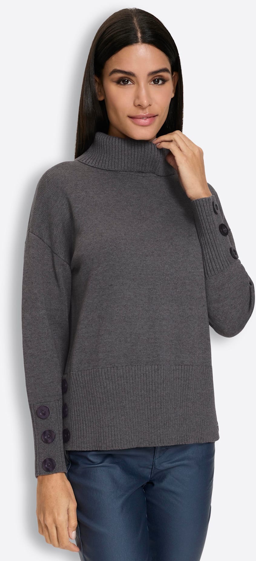 heine Strickpullover »Pullover«