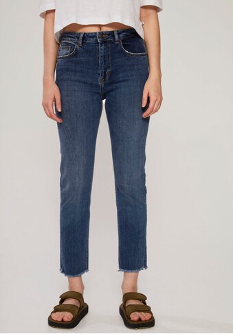LTB Straight-Jeans »PIA«, knöchelfrei, mit geradem Beinverlauf und normal hoher... kaufen