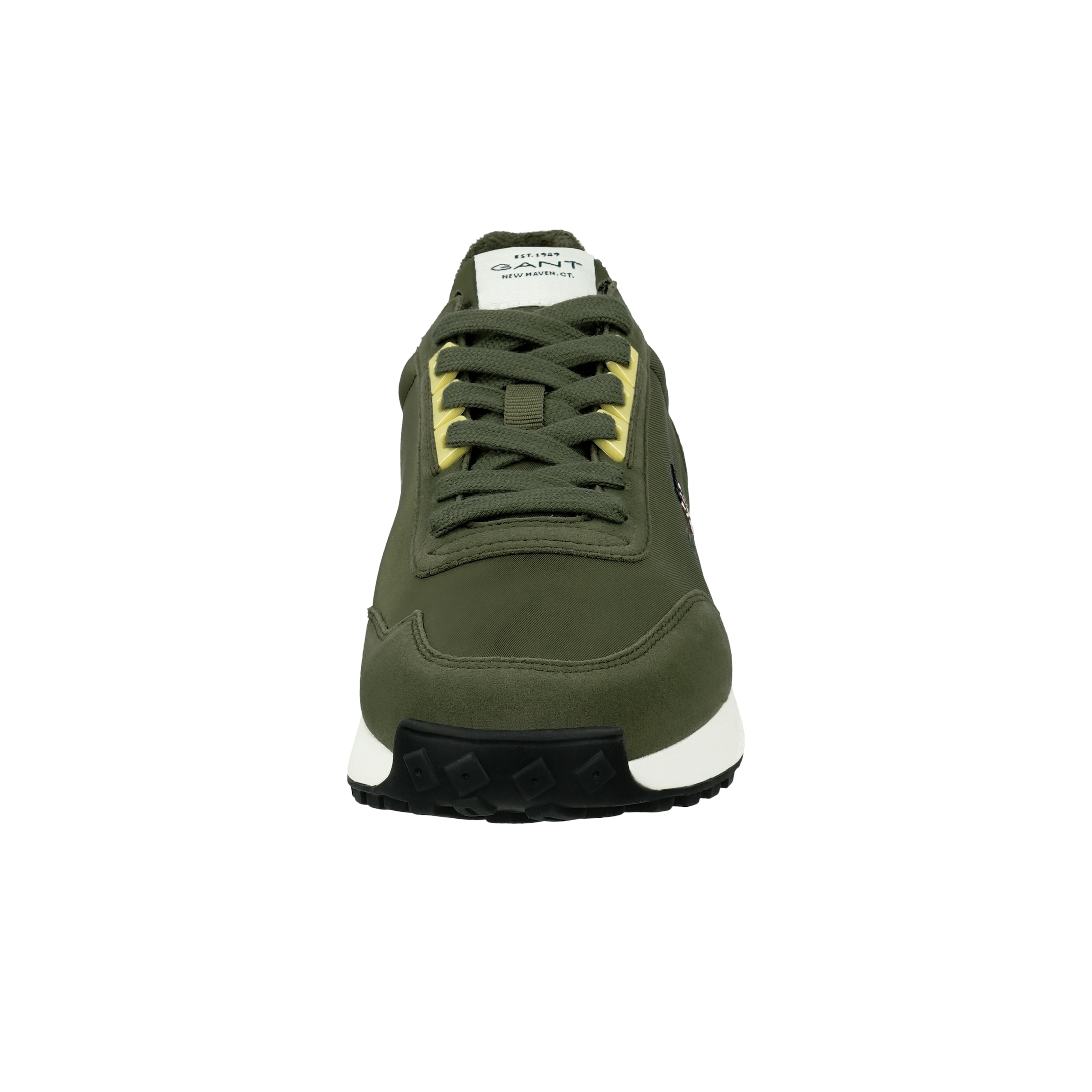 Gant Sneaker »Garold«, Schnürschuh, Freizeitschuh im Materialmix