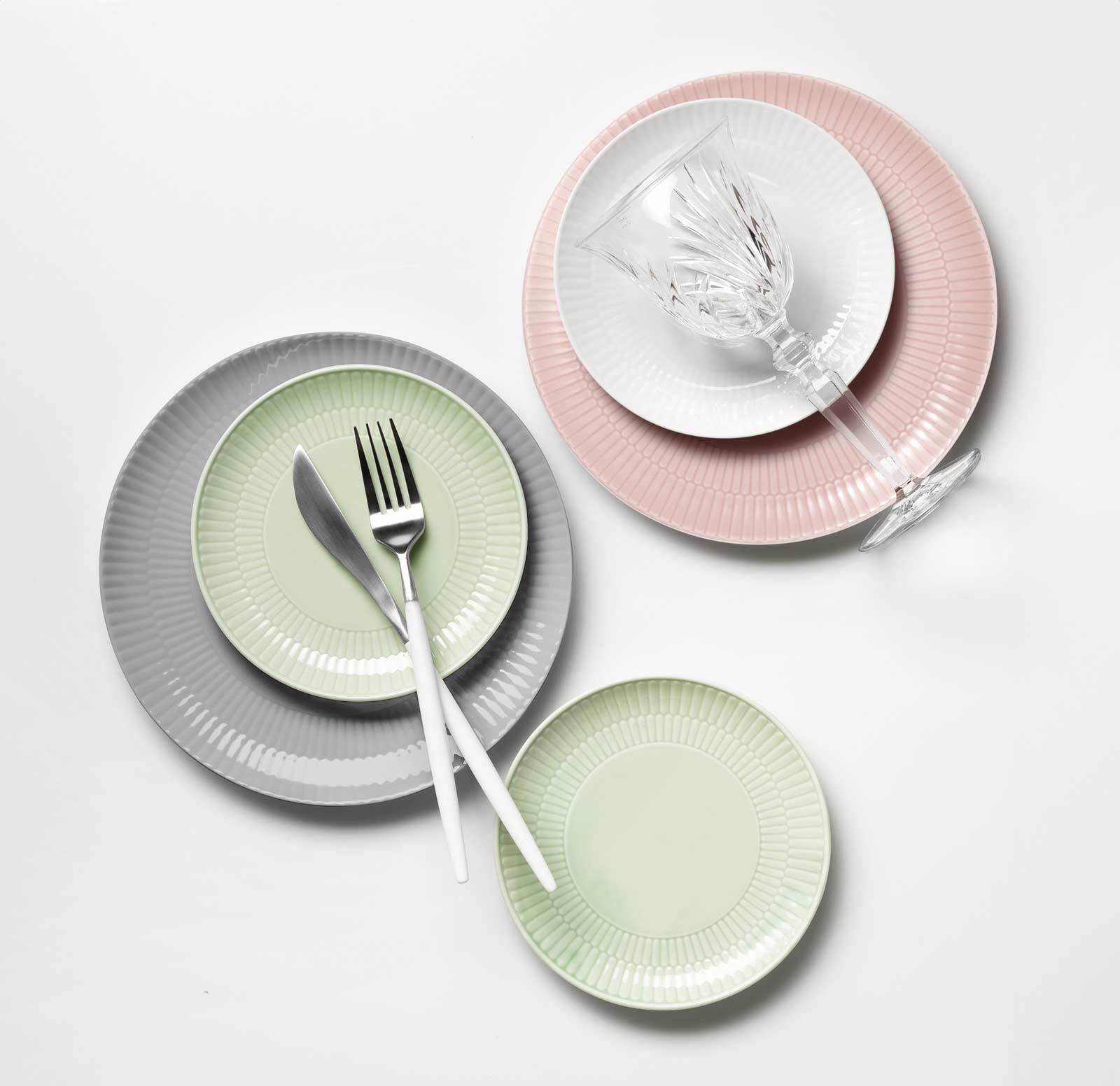 Seltmann Weiden Frühstücksteller »Frühstücksteller Amina ø 22,7 cm 6er Set«