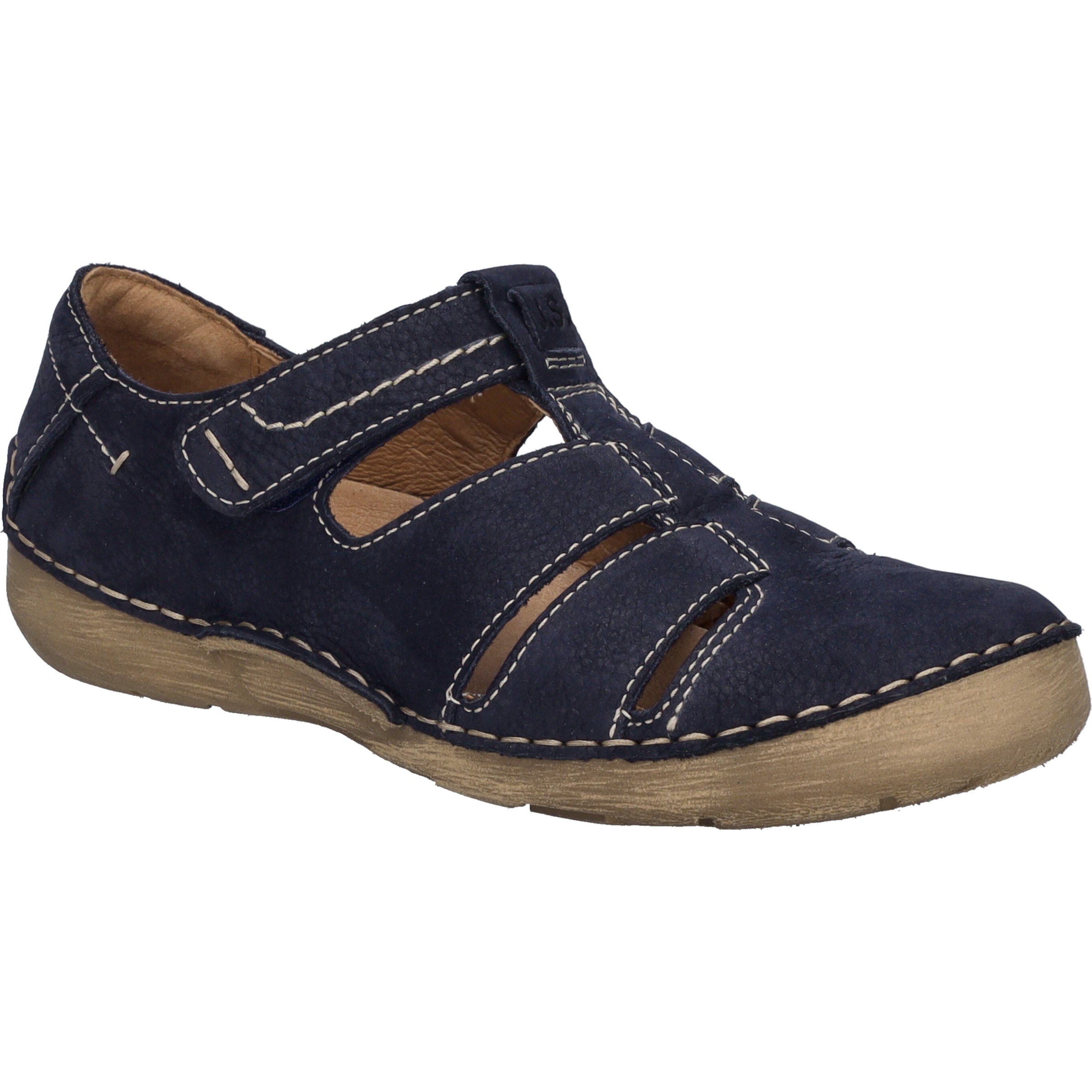 Josef Seibel Slipper "Fergey 59, ocean" günstig online kaufen