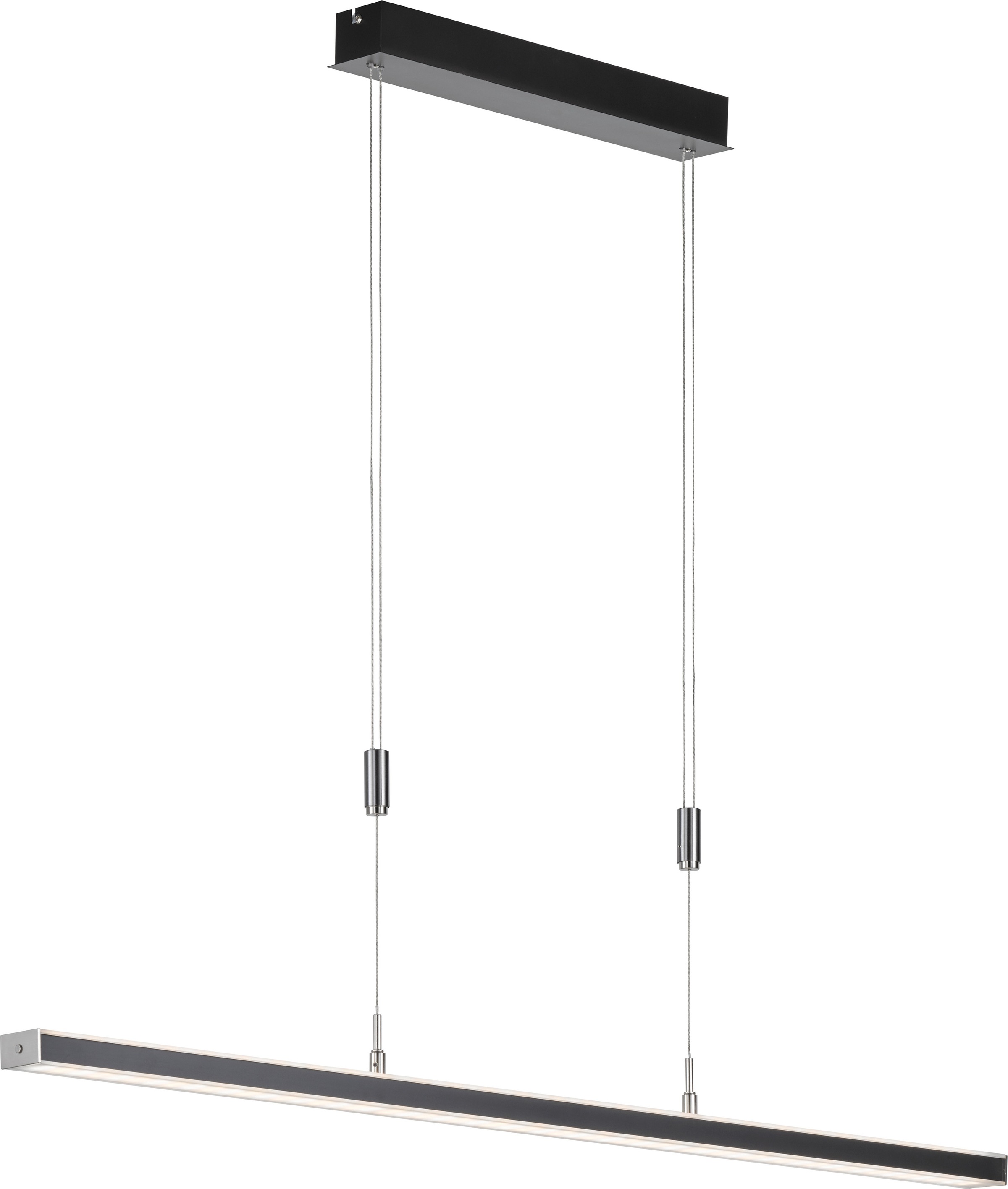 FISCHER & HONSEL LED Pendelleuchte »Vitan«, 1 flammig, Leuchtmittel LED-Board | LED fest integriert