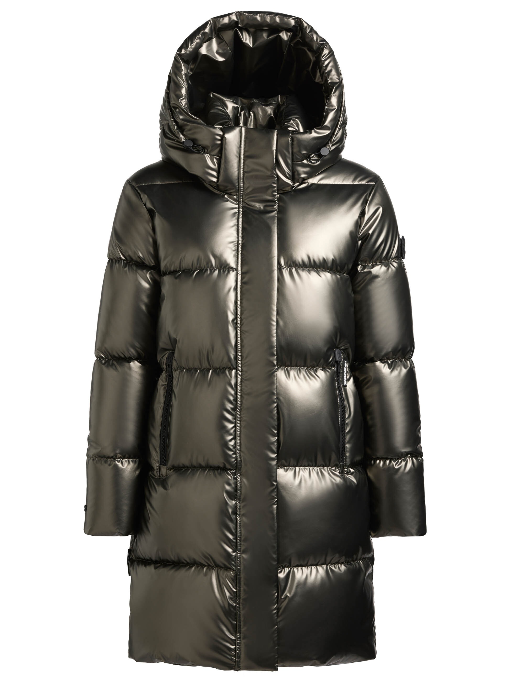 khujo Steppmantel "HAYA2 SHINY" günstig online kaufen