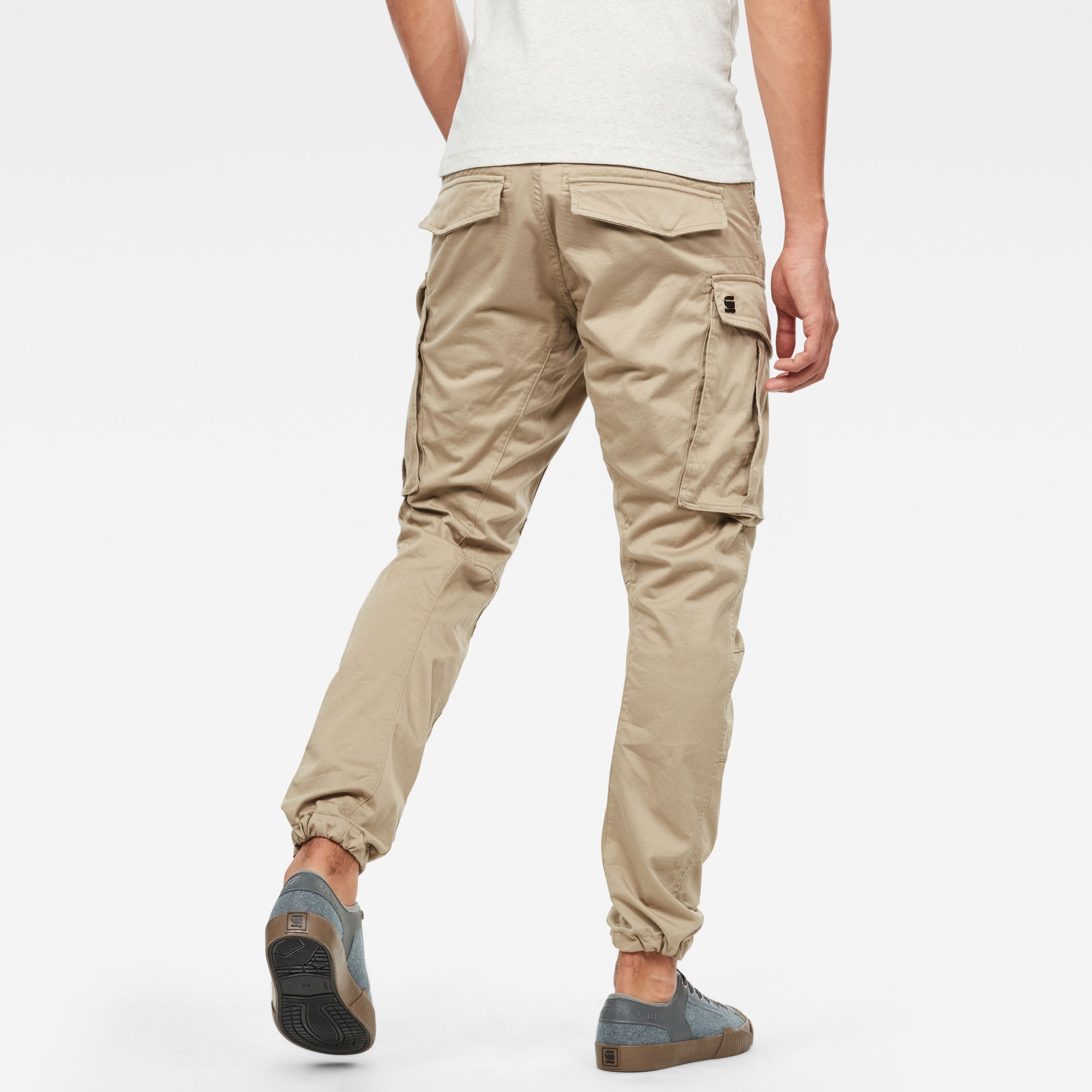 G-STAR Cargohose "Rovic Zip 3D Tapered Pant", Tapered Fit günstig online kaufen