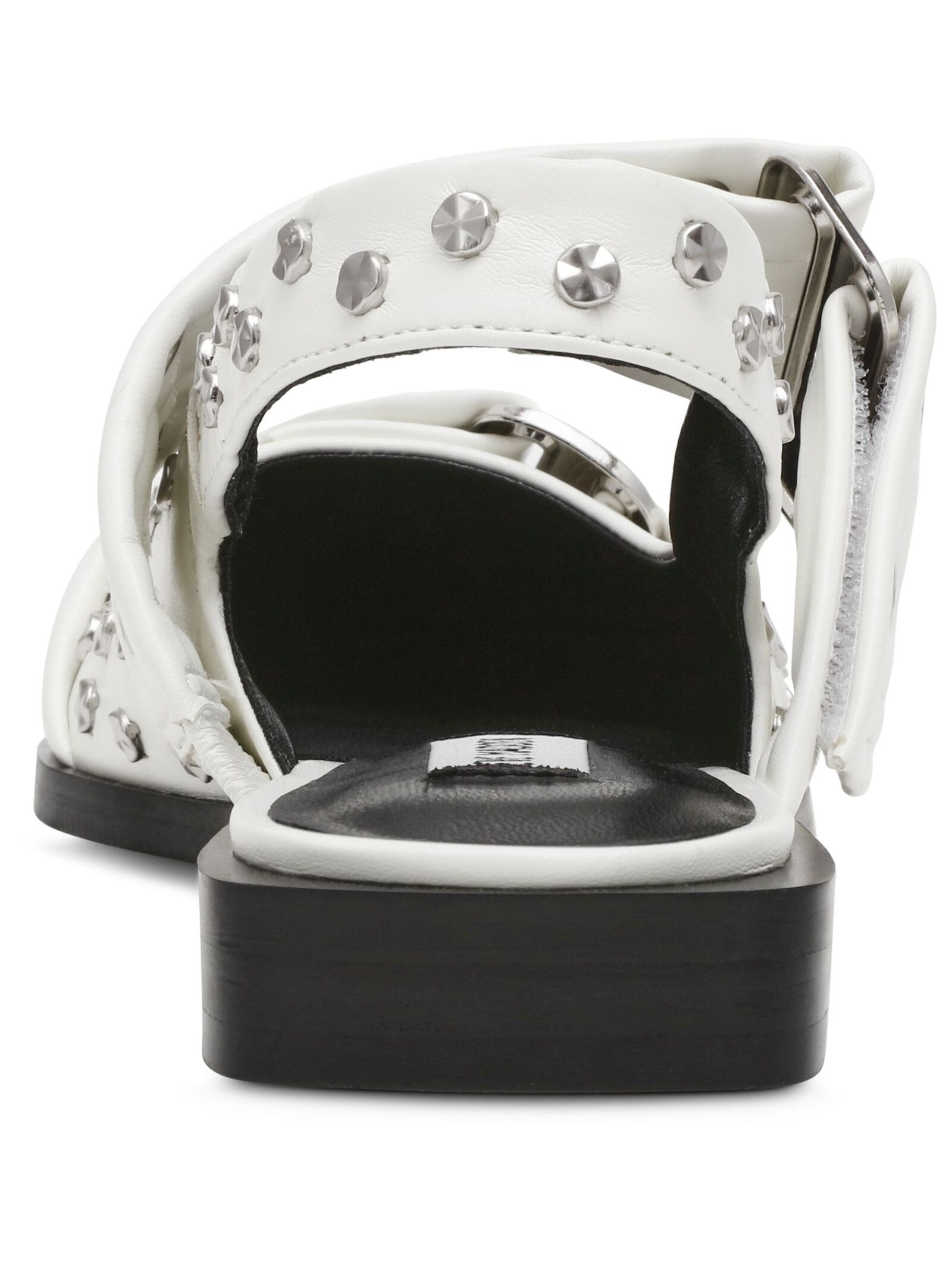 STEVE MADDEN Riemchensandale »STEVE MADDEN Sandalen Lederimitat«