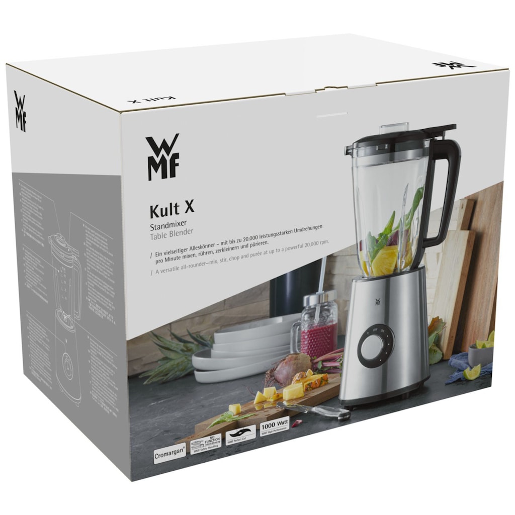 WMF Standmixer »Kult X«, 1000 W