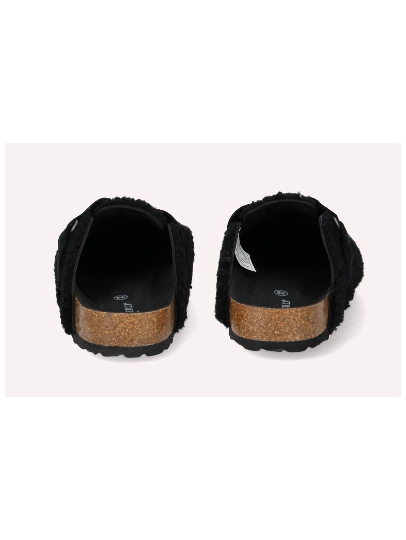 Shepherd Pantolette »Shepherd Pantoletten Lammfell«