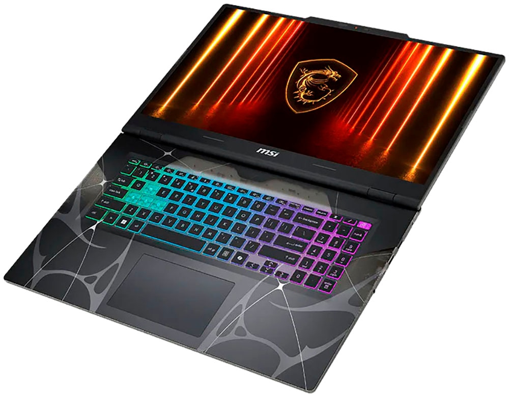 MSI Gaming-Notebook »Cyborg 17 B13WFKG-437« 43,94 cm / 17,3 ″ Intel Core i7 GeForce RTX 5060 512 GB SSD