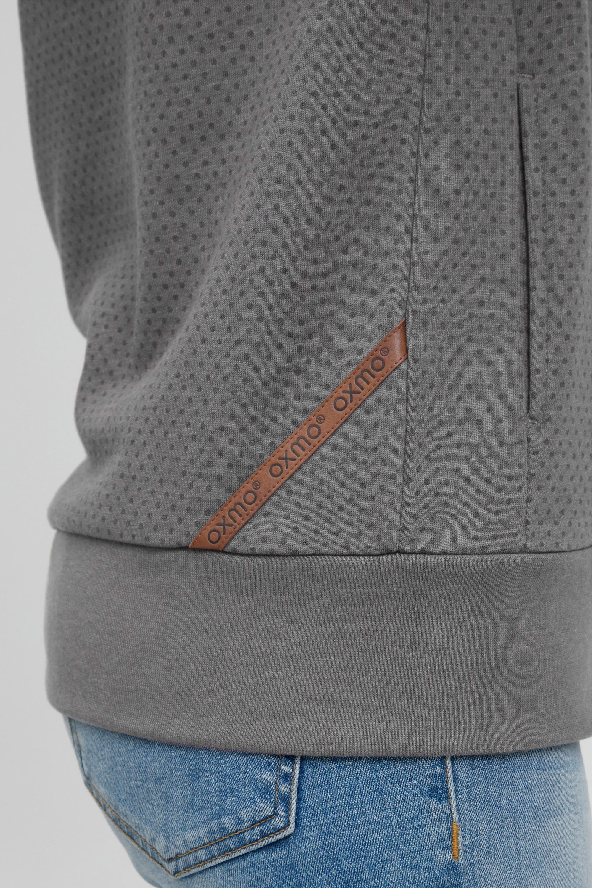 OXMO Kapuzensweatshirt »Kapuzenpullover OXVera«