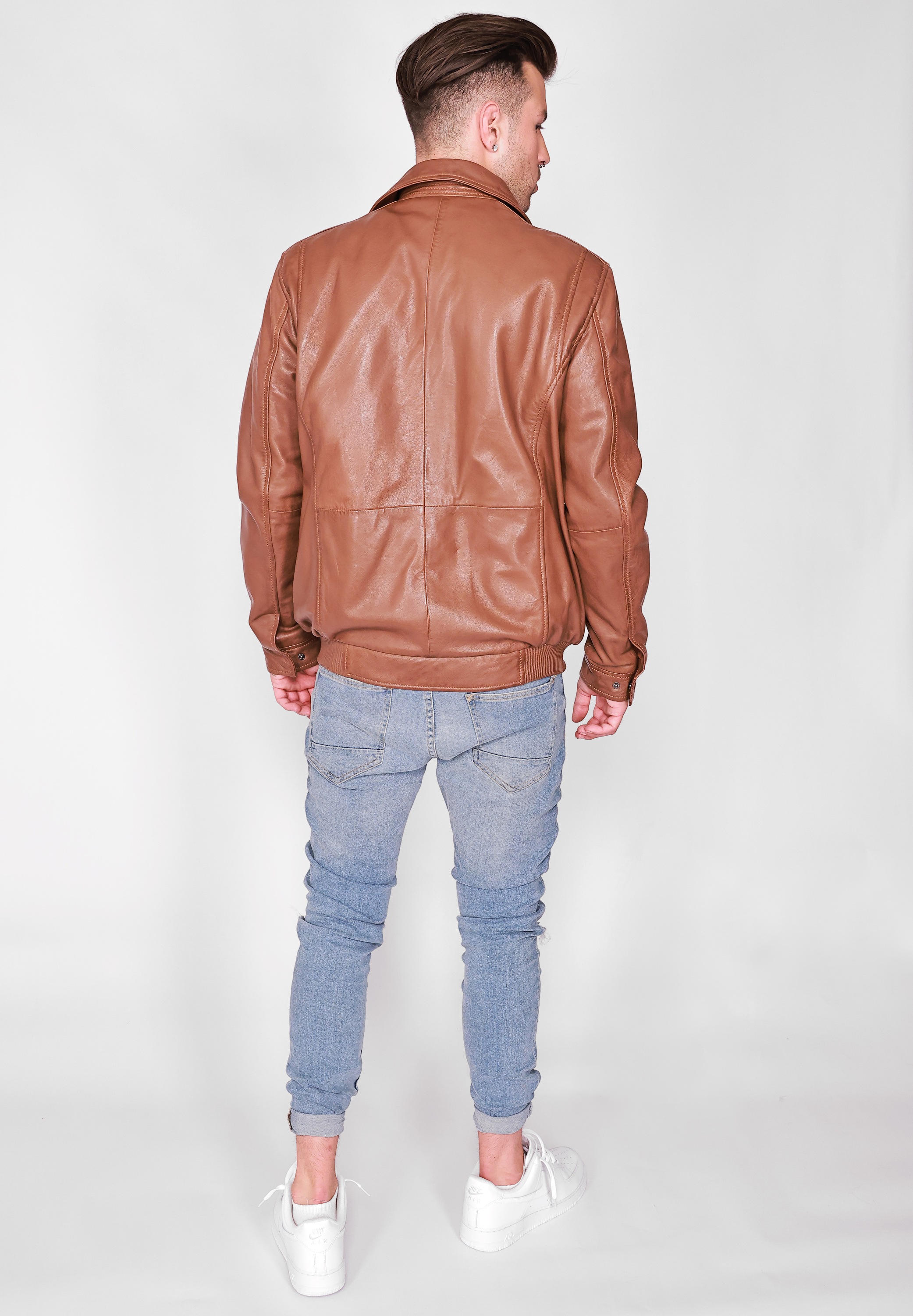 Thumbnail - JCC Lederjacke "3102162"