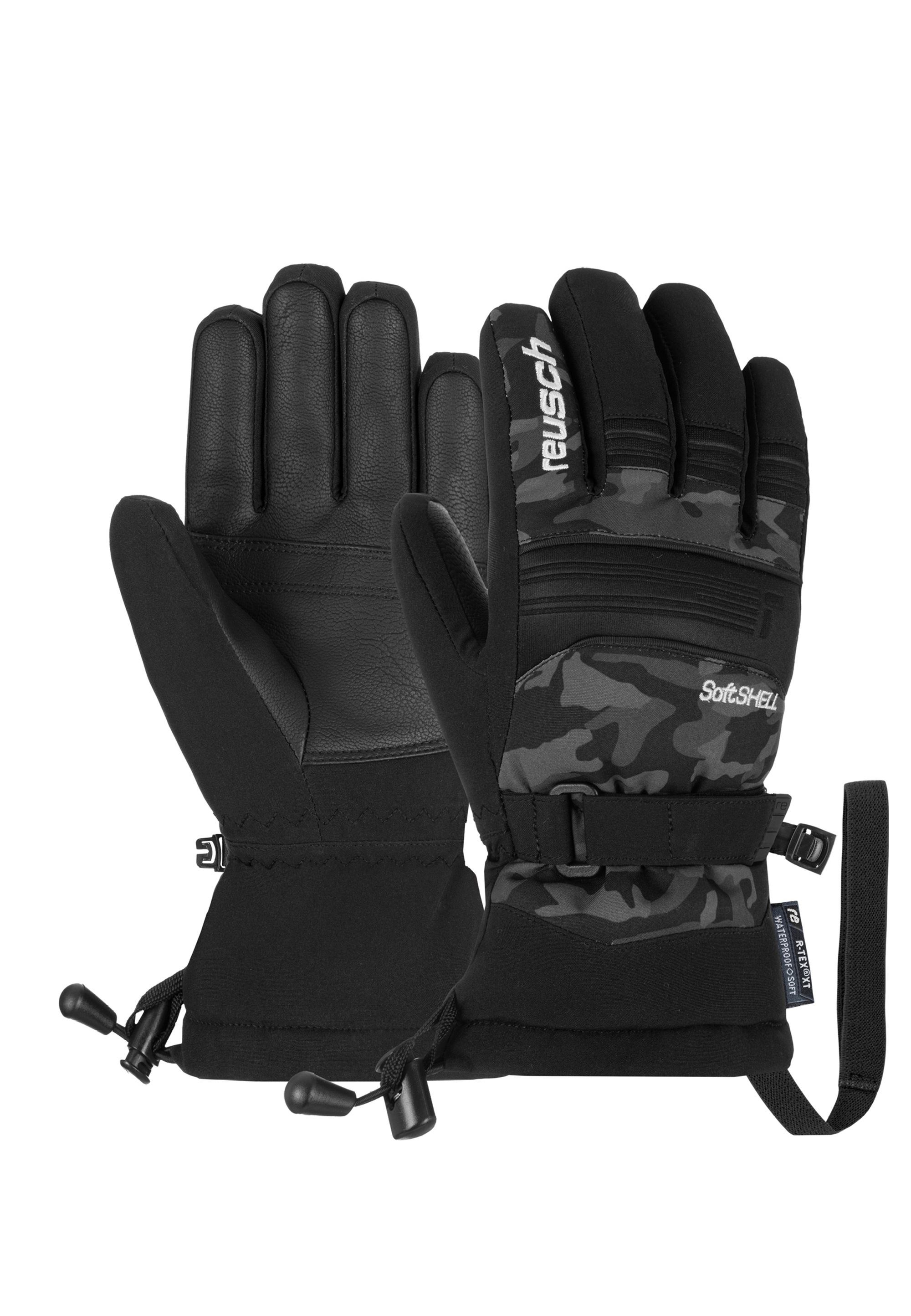 Reusch Skihandschuhe "Kondor R-Tex Xt Junior" Mit Atmungsaktiver Insert-Membran