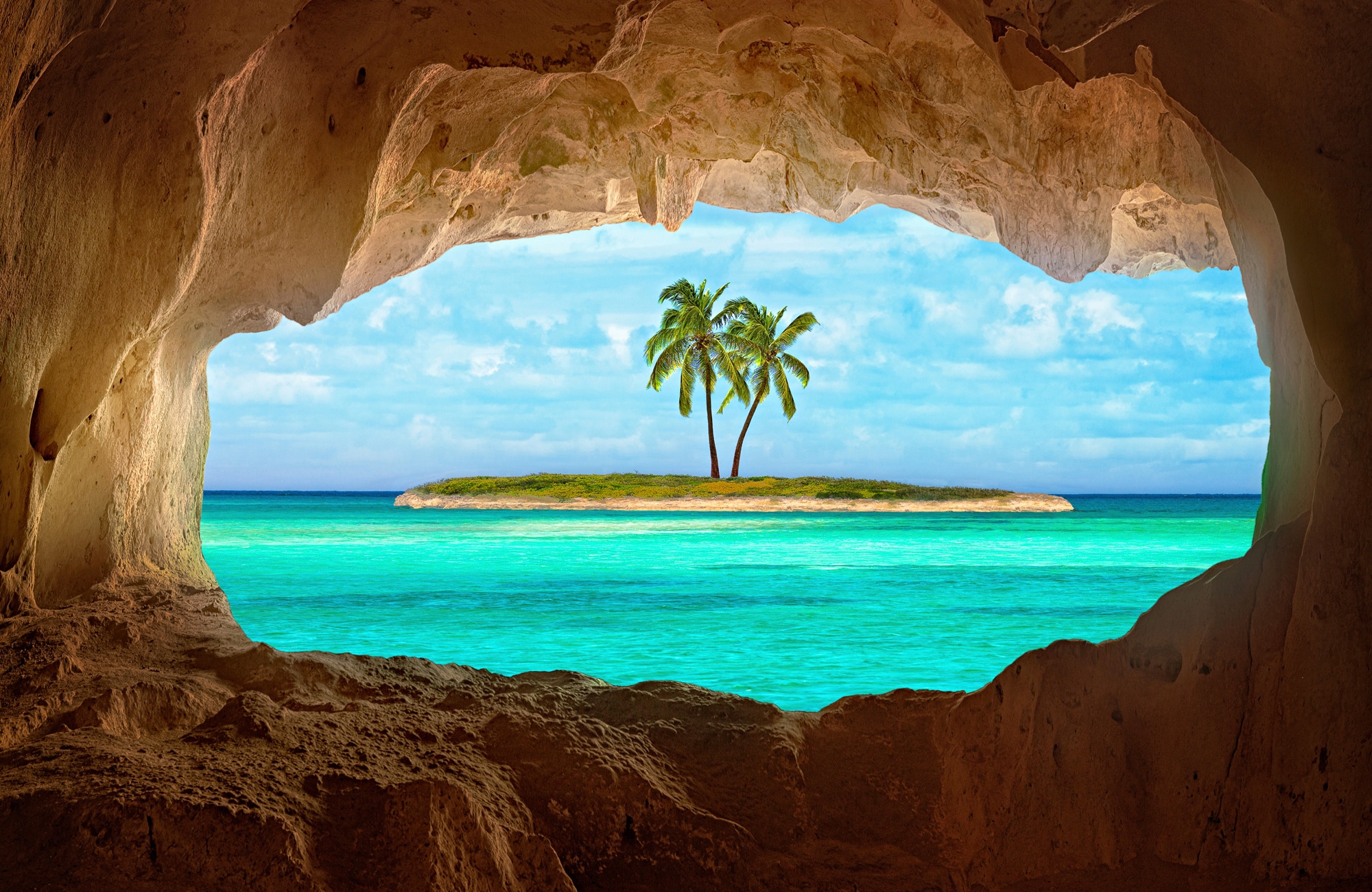 Papermoon Fototapete "Photo-Art MATT ANDERSON, PARADIES"