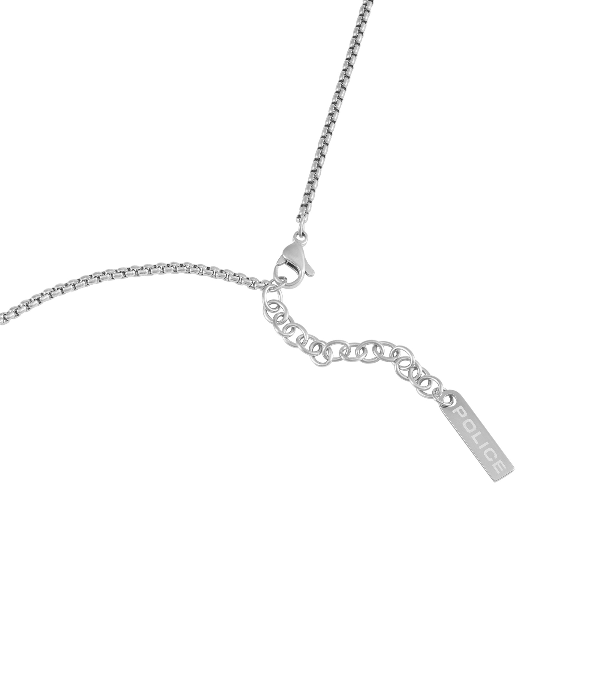 Police Kette mit Anhänger »Chainmale«