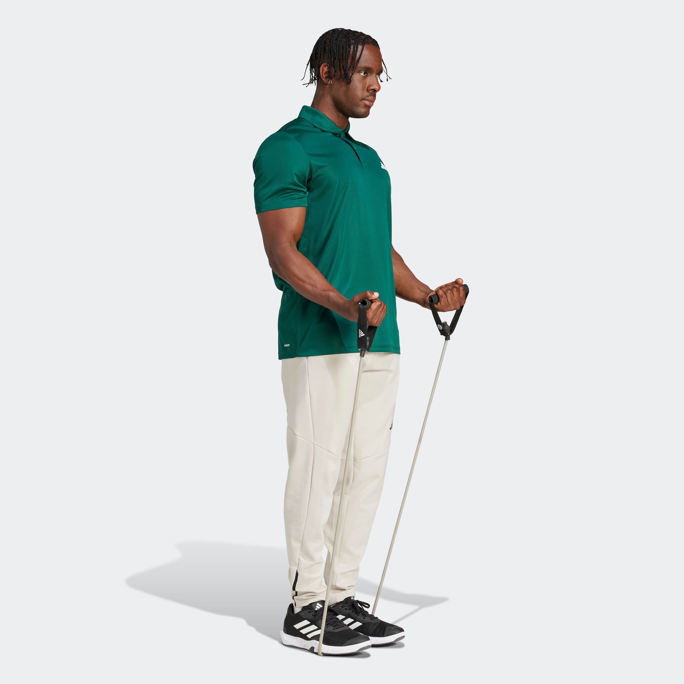 adidas Performance Poloshirt »TR-ES BASE POLO«