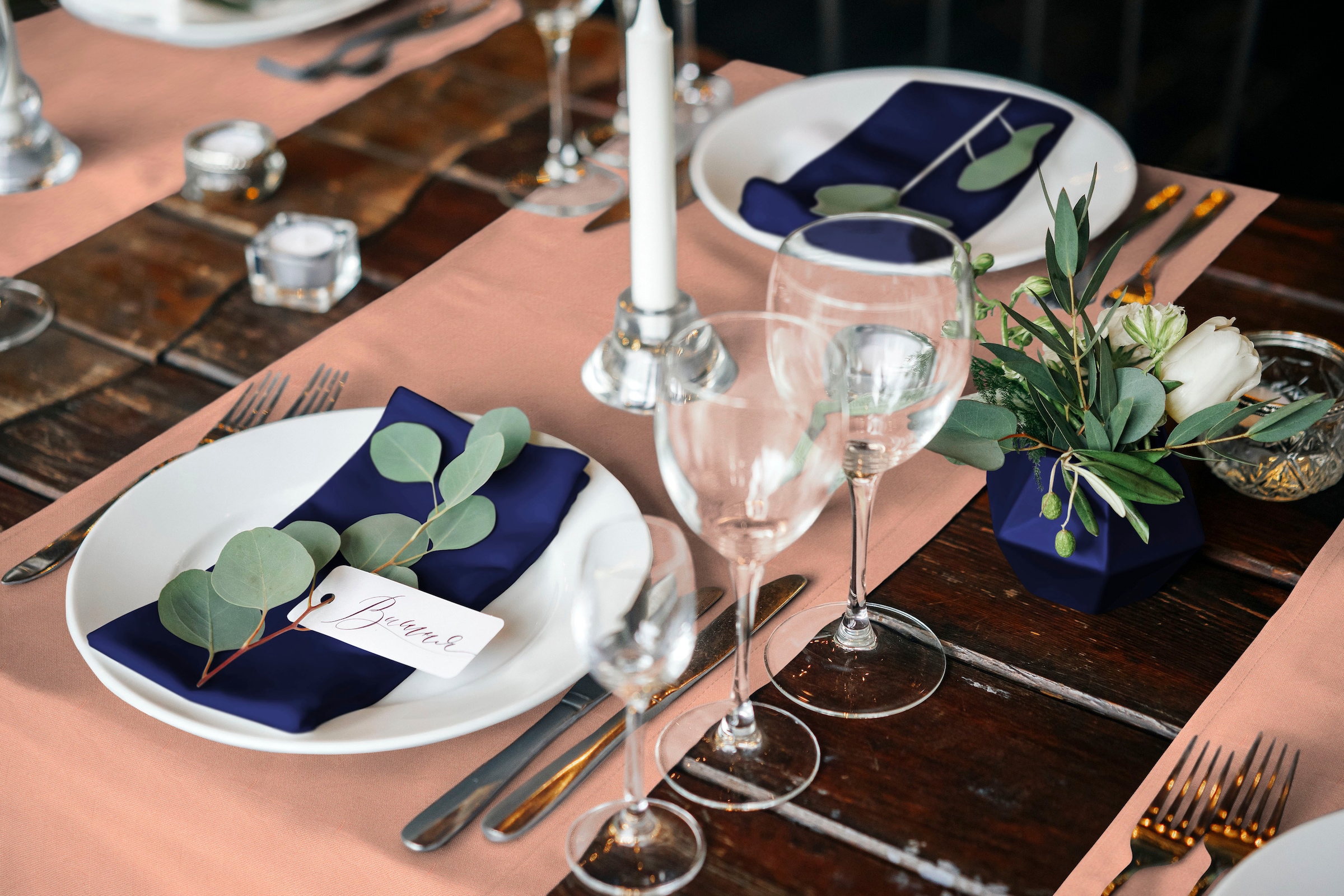 Adam Platzset "Tischset Eden" Made in Germany, für 4 Personen günstig online kaufen