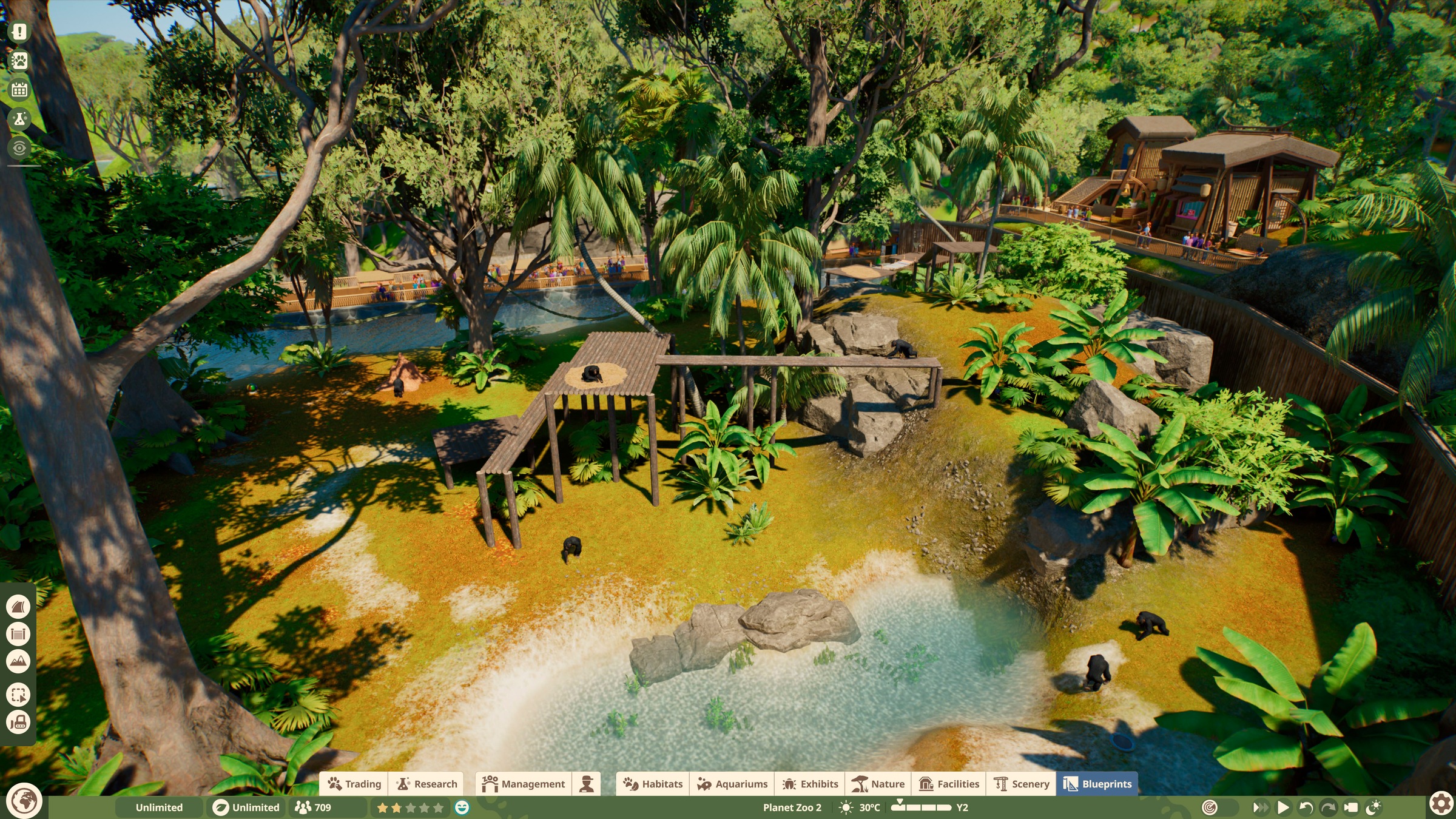 Fireshine Games Spielesoftware »Planet Zoo 2« PlayStation 5