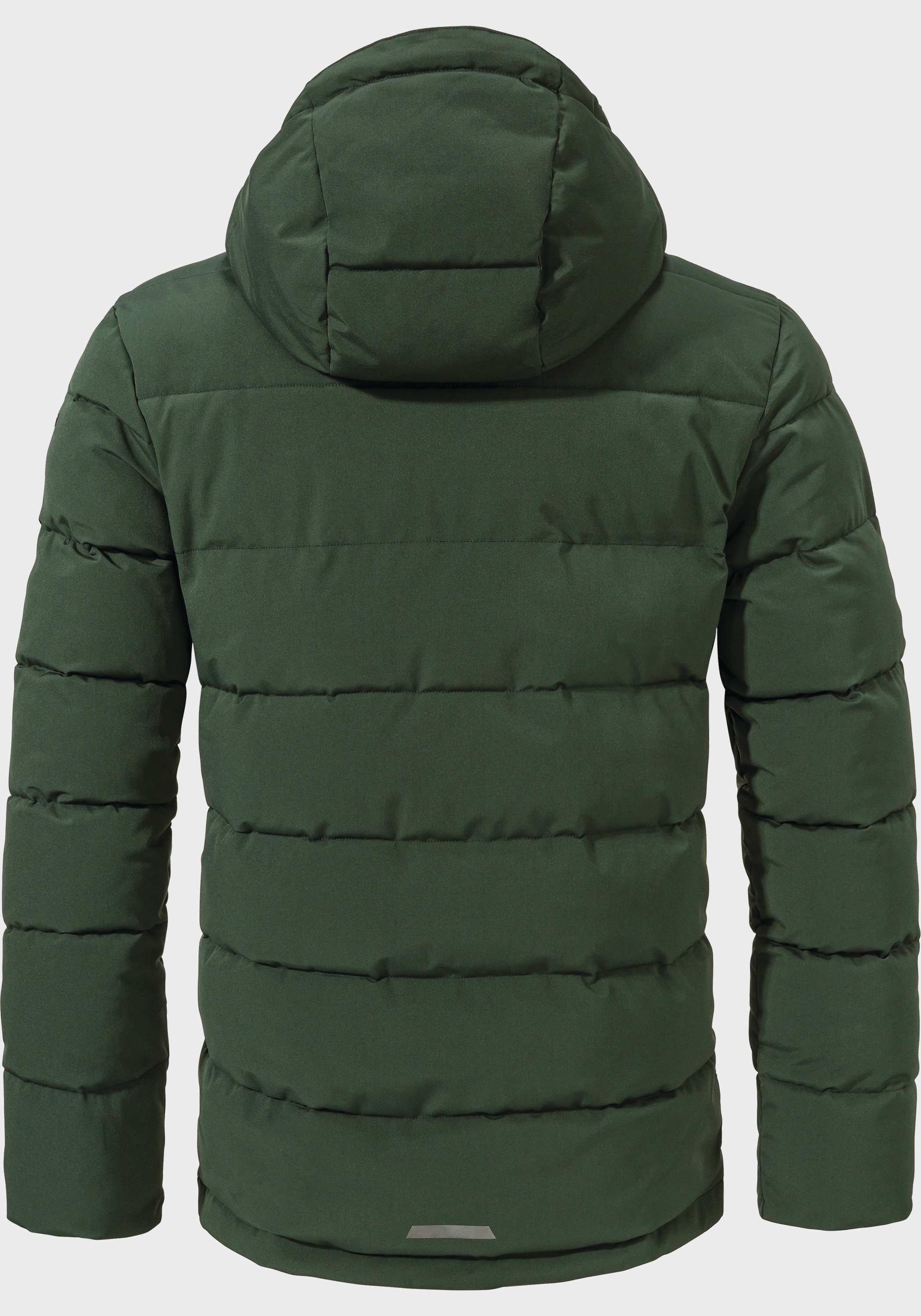 Schöffel Outdoorjacke "Ins. Jacket Eastcliff M", mit Kapuze günstig online kaufen