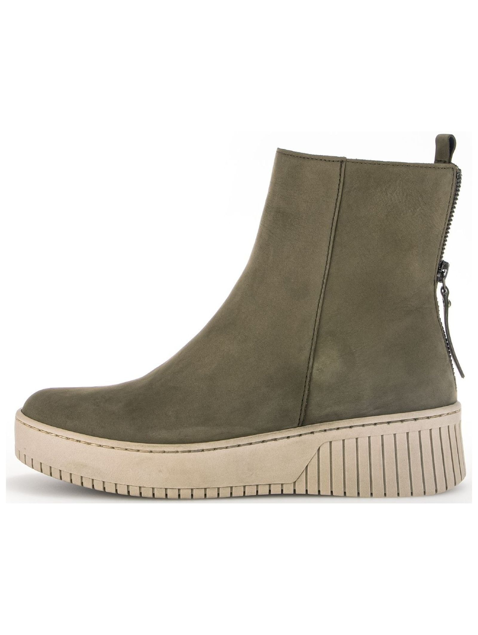 Gabor Stiefelette »Gabor Stiefelette Nubukleder«
