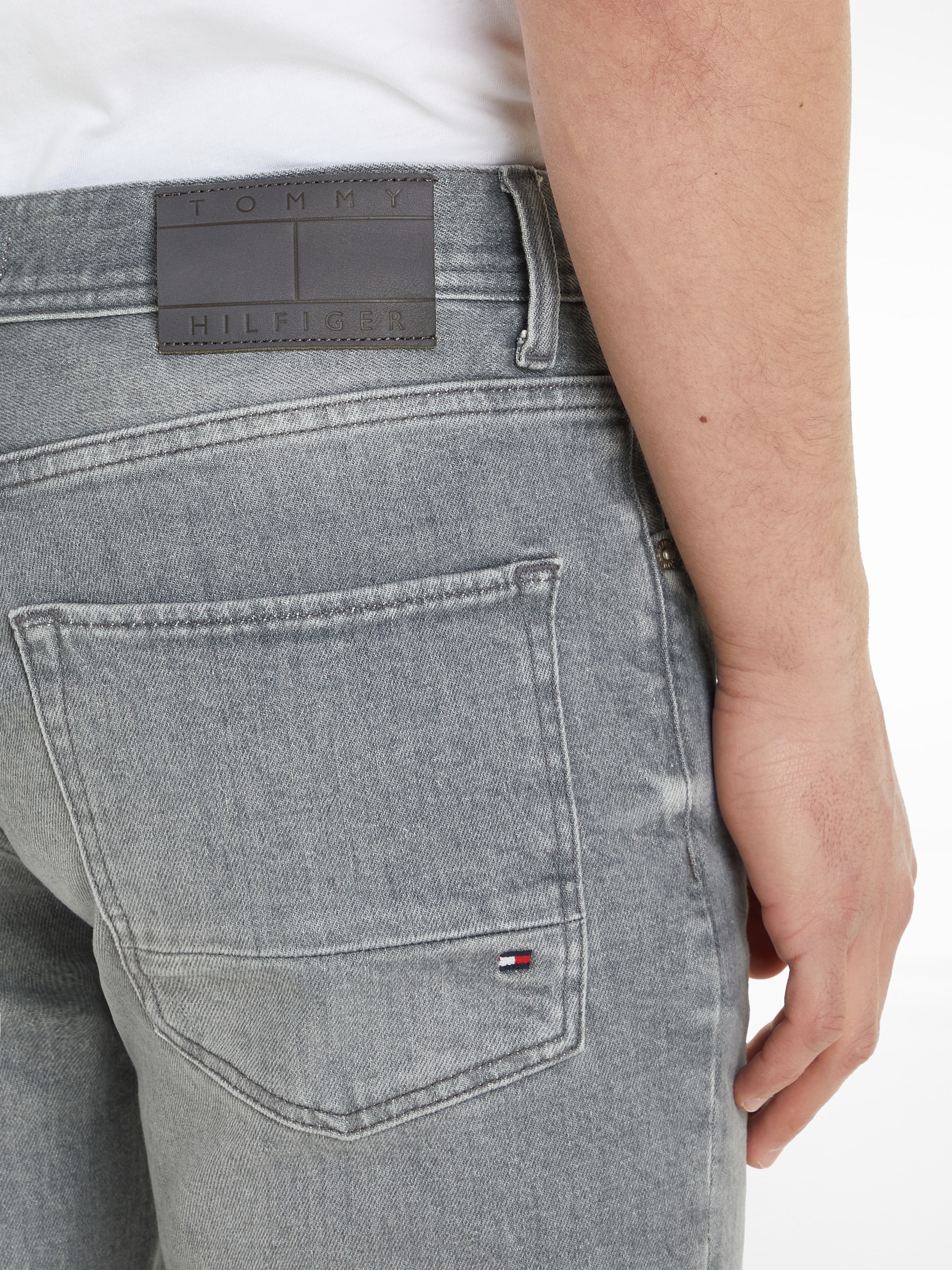 Tommy Hilfiger 5-Pocket-Jeans BAUR ▷ kaufen 