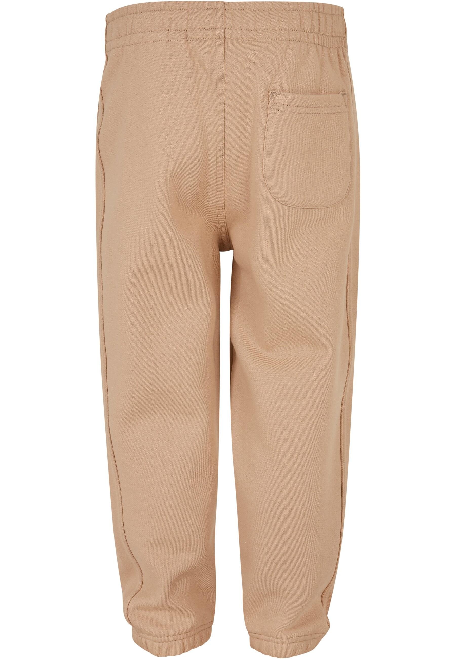 URBAN CLASSICS Stoffhose »Urban Classics Herren Boys Sweatpants«, (1 tlg.)