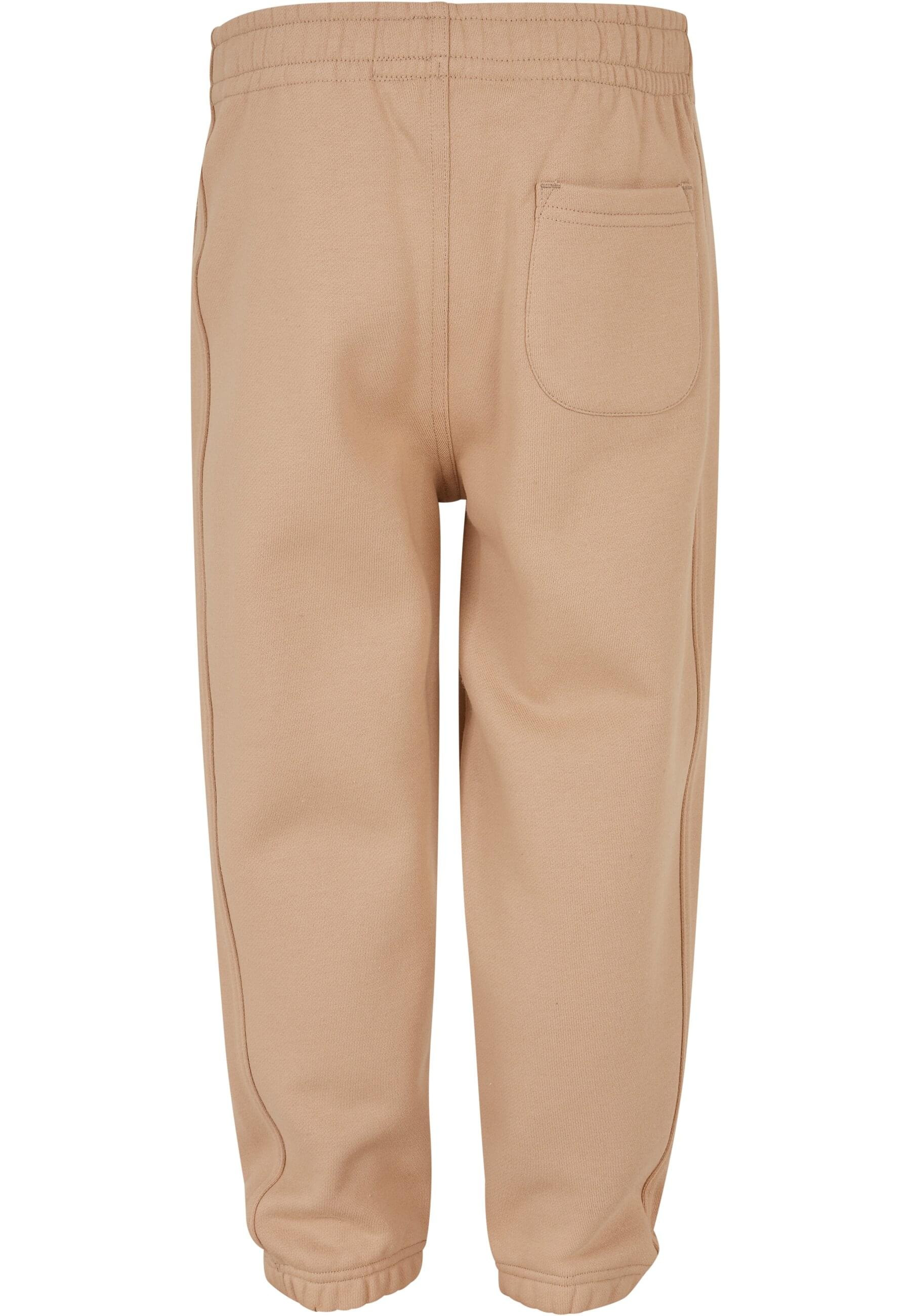 URBAN CLASSICS Stoffhose »Urban Classics Herren Boys Sweatpants«, (1 tlg.)