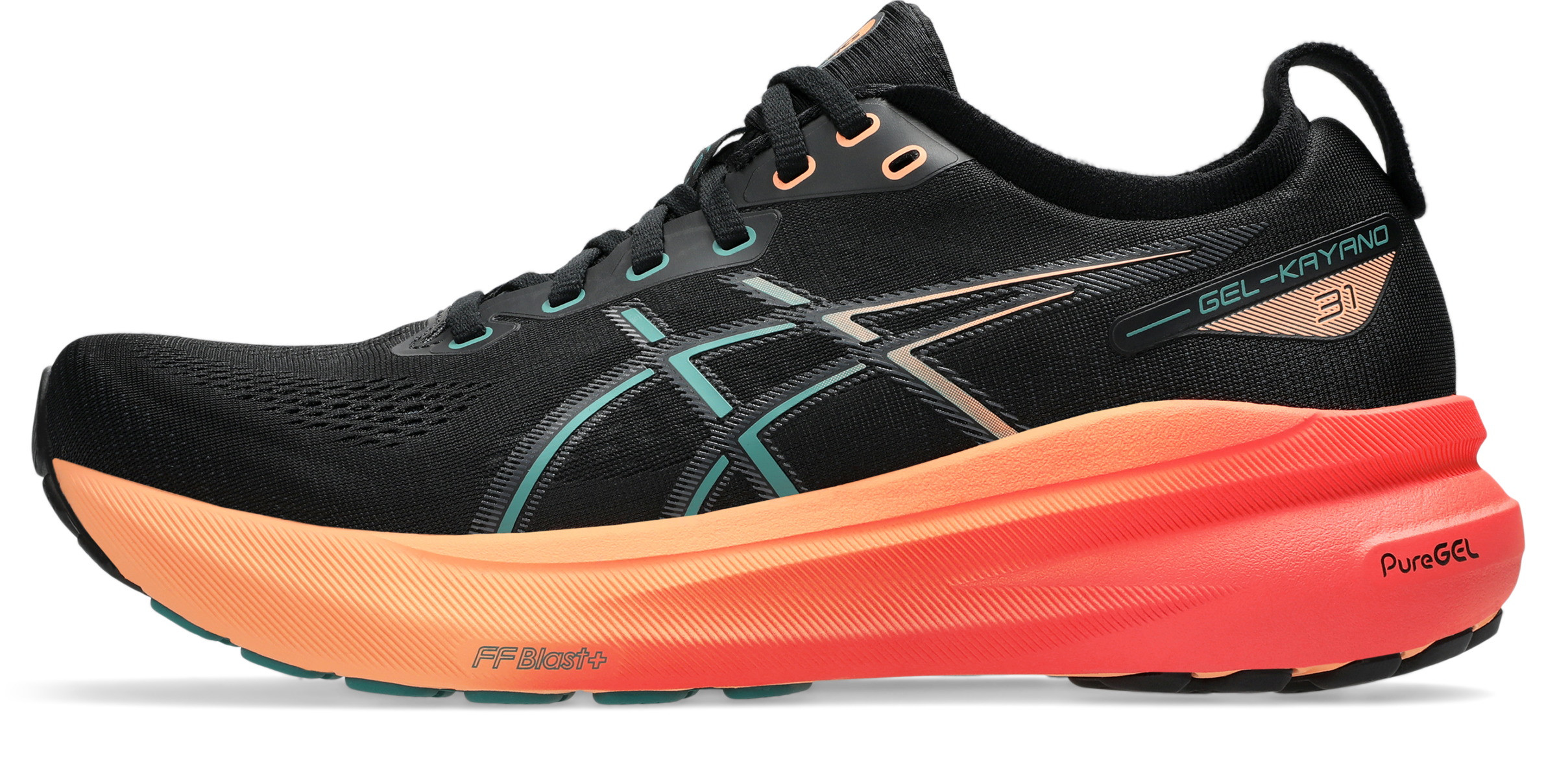 Asics Laufschuh "GEL-KAYANO 31", für mehr Stabilität günstig online kaufen