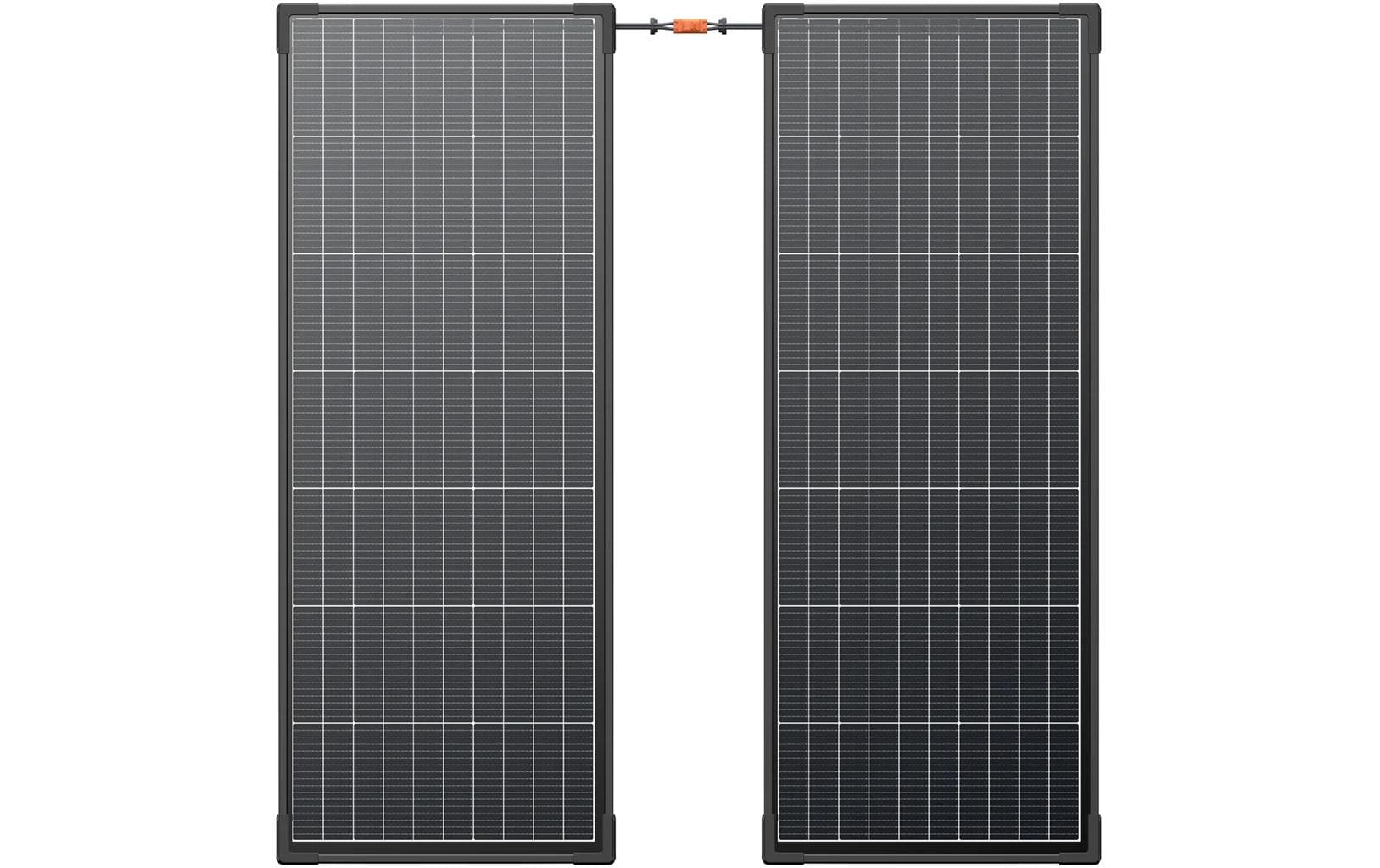 Ecoflow Solarmodul »RVMax Rigid Set à 2 Stk. 130 W«