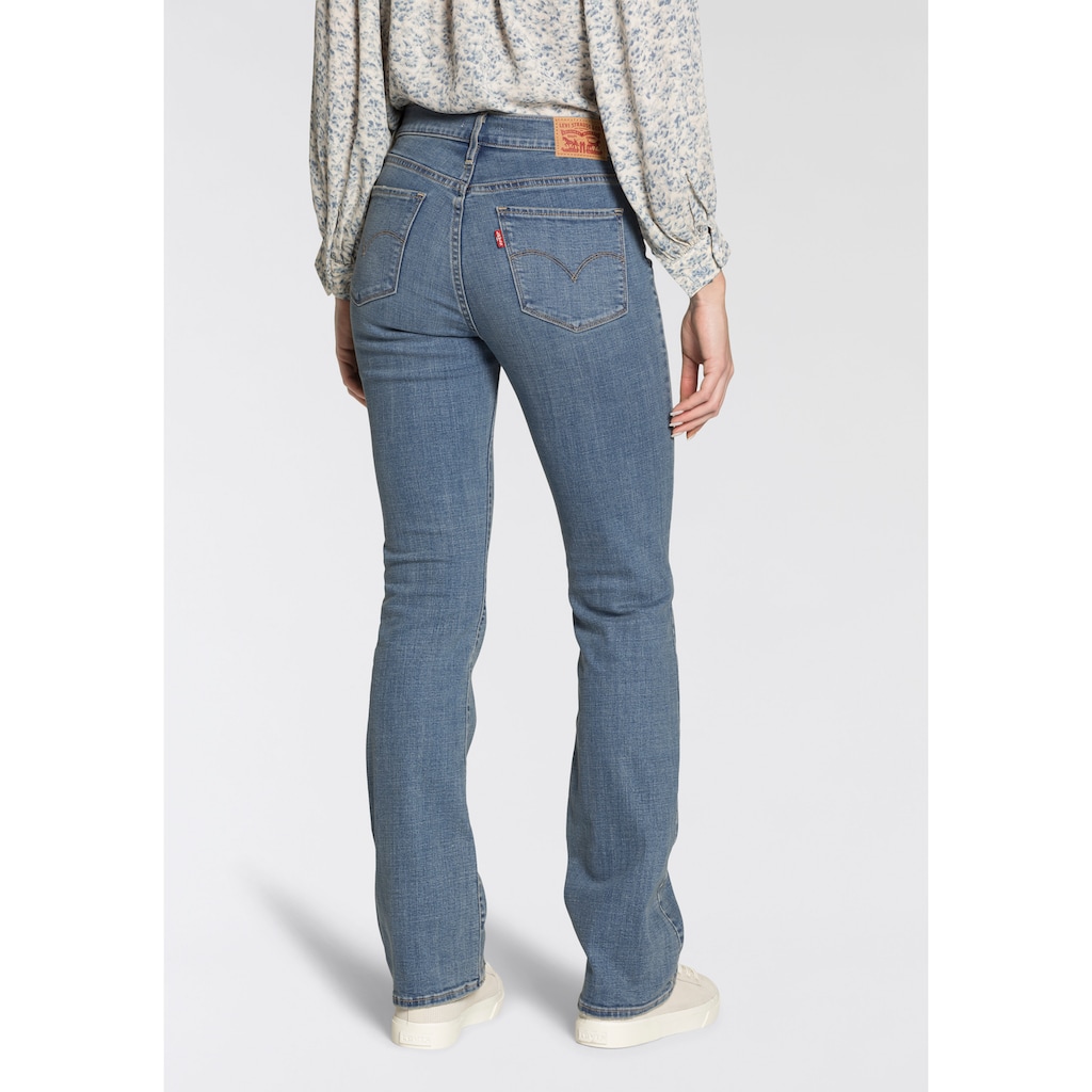 Levi's® Bootcut-Jeans »315 Shaping Boot«