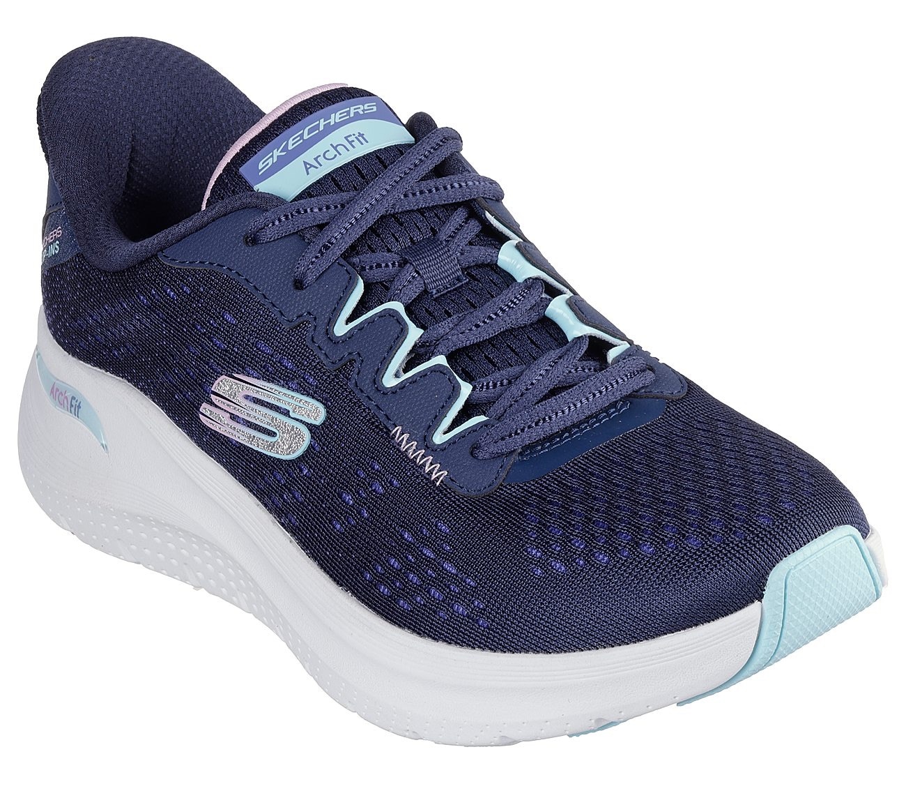 Skechers Slip-On Sneaker "ARCH FIT 2.0", Freizeitschuh mit Slip-ins günstig online kaufen
