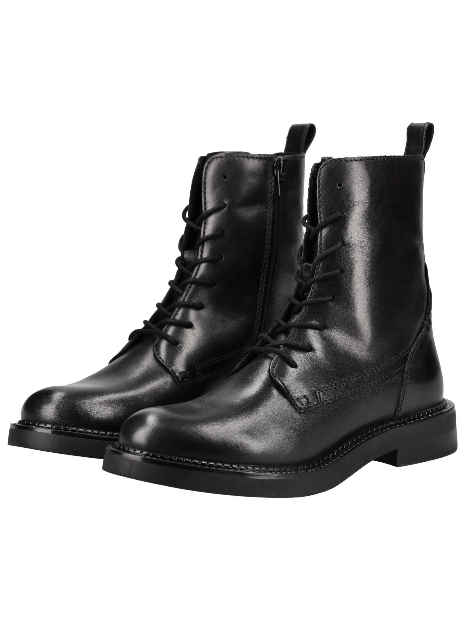 Geox Schnürstiefelette »Geox Stiefelette Leder«