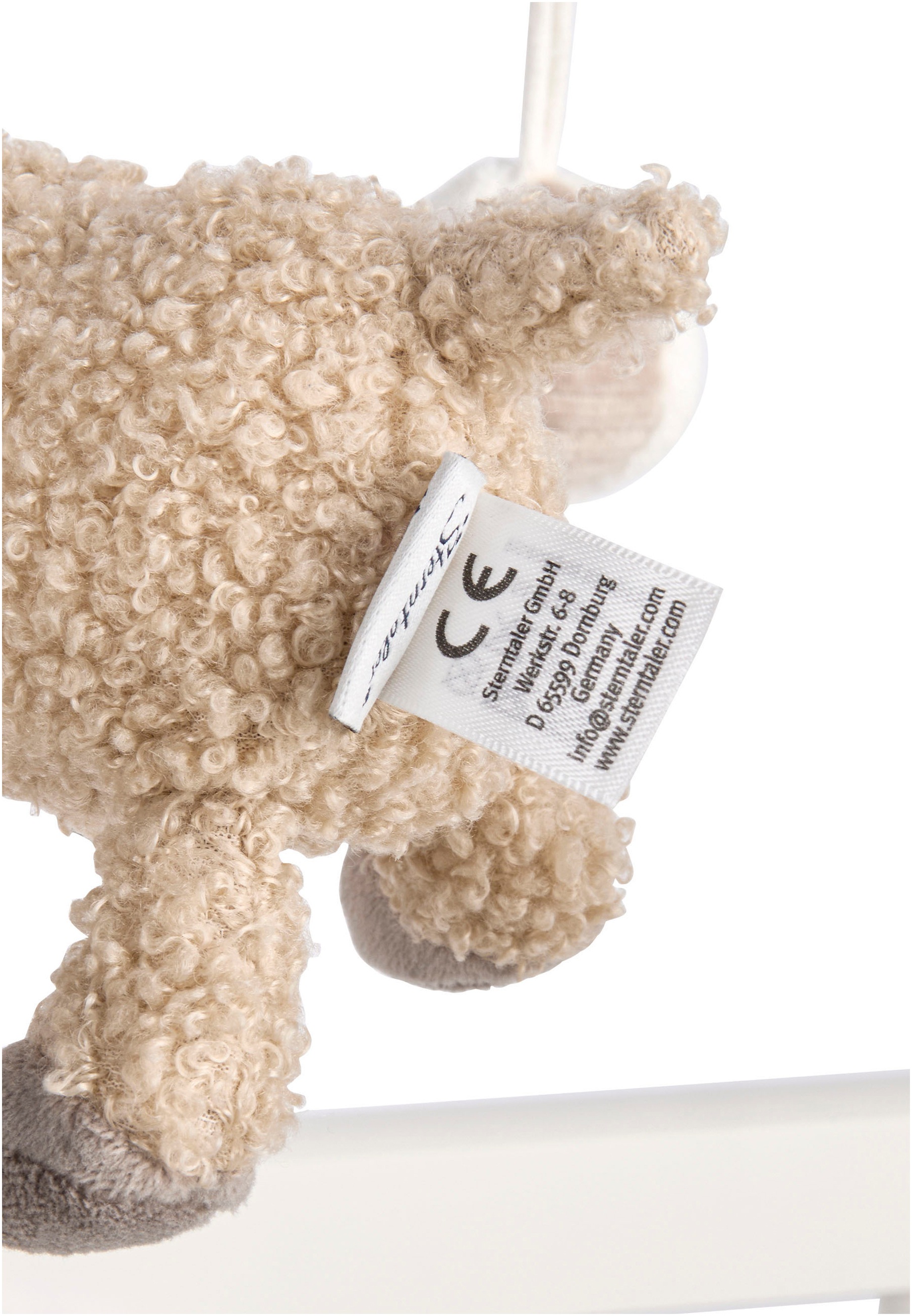 Sterntaler® Mobile »Schaf Flocke«