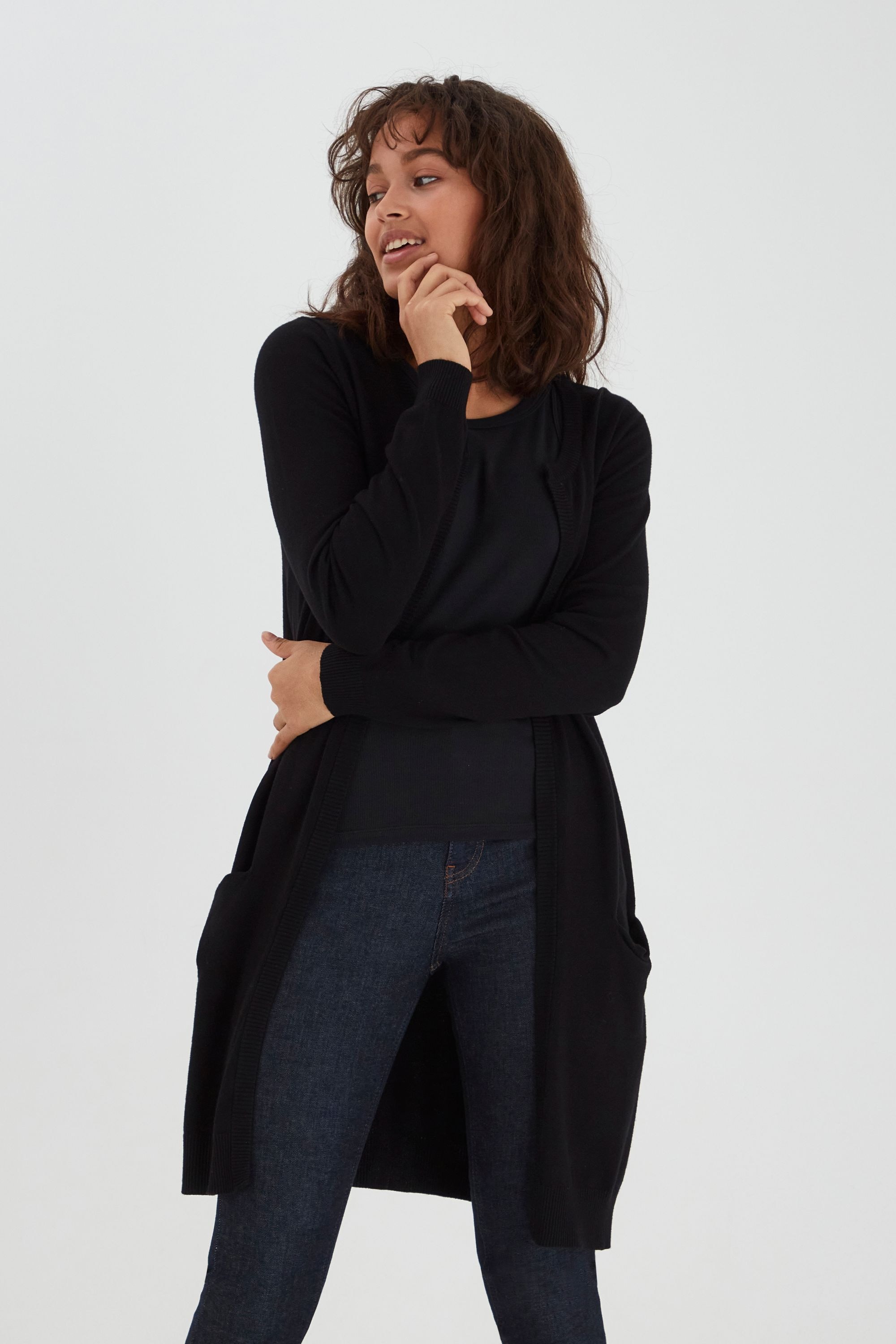 Pulz Jeans Strickjacke »Strickjacke PZSara«