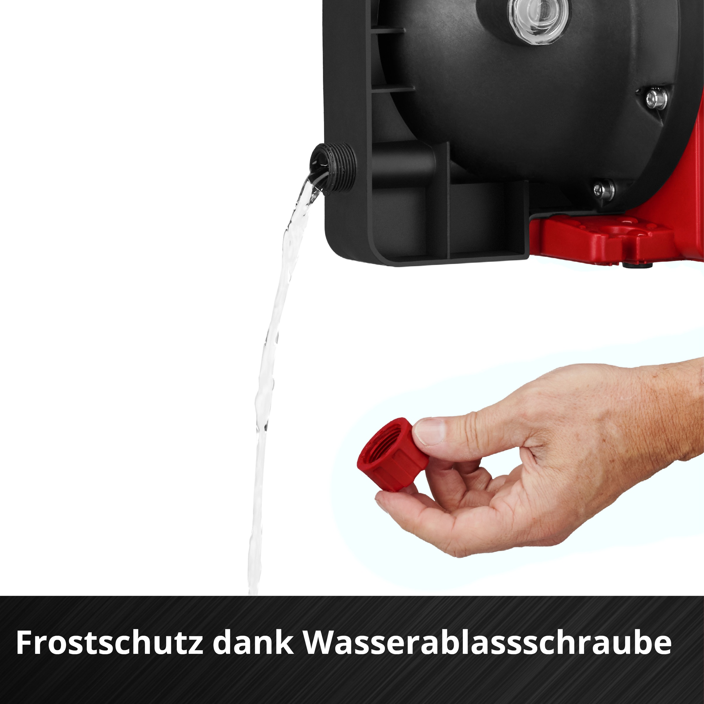 Einhell Gartenpumpe »GC-GP 1170 ECO PLUS«