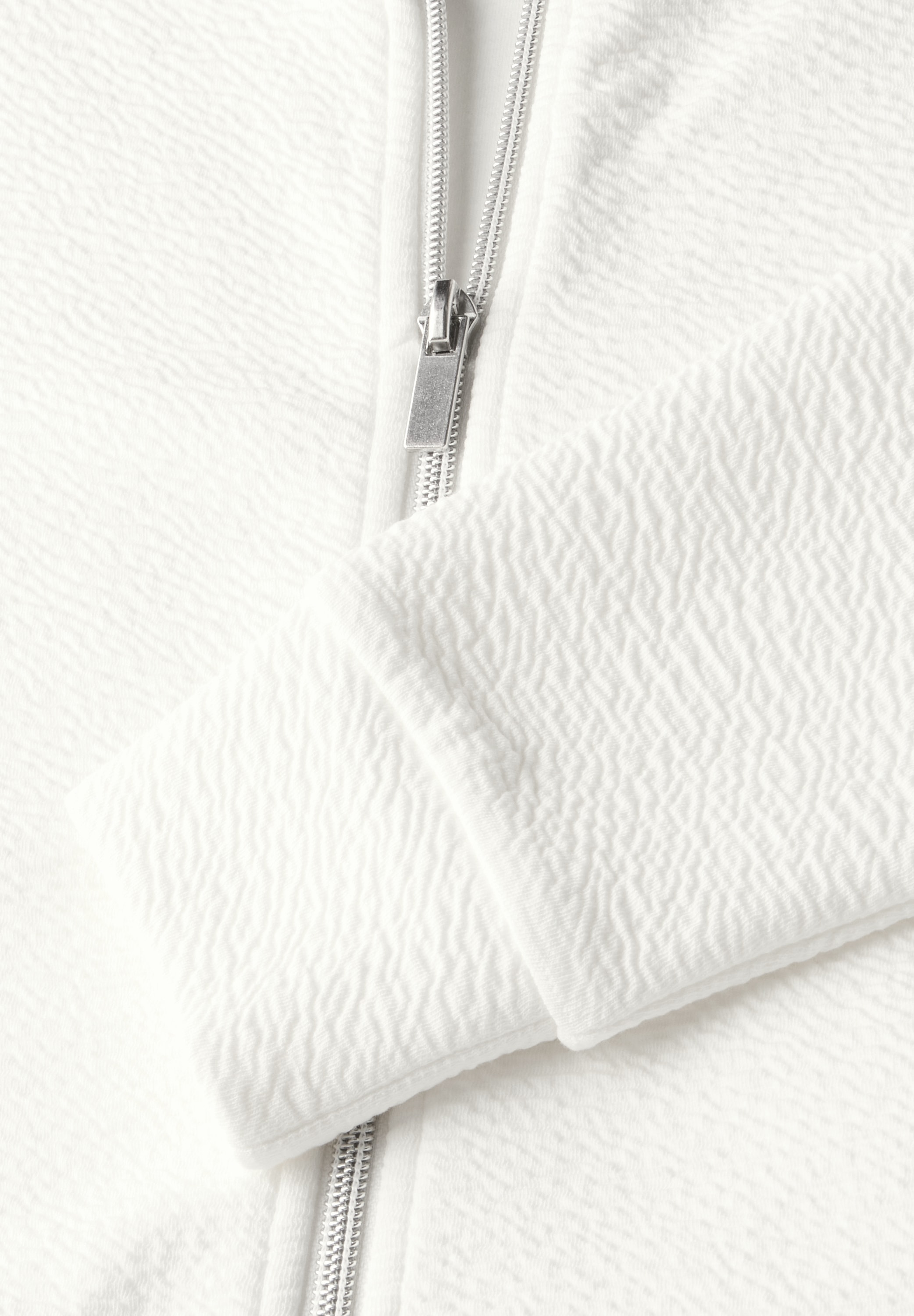 STREET ONE Cardigan, aus Baumwolle mit Stretchanteil