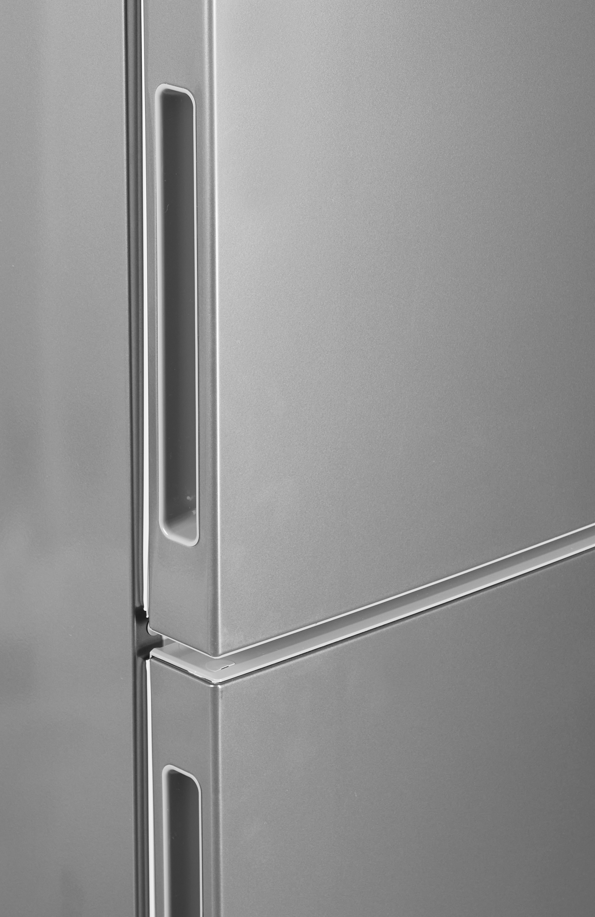 BAUKNECHT Kühl-/Gefrierkombination »KGL 1850 IN« 185,2 cm hoch 59,5 cm breit