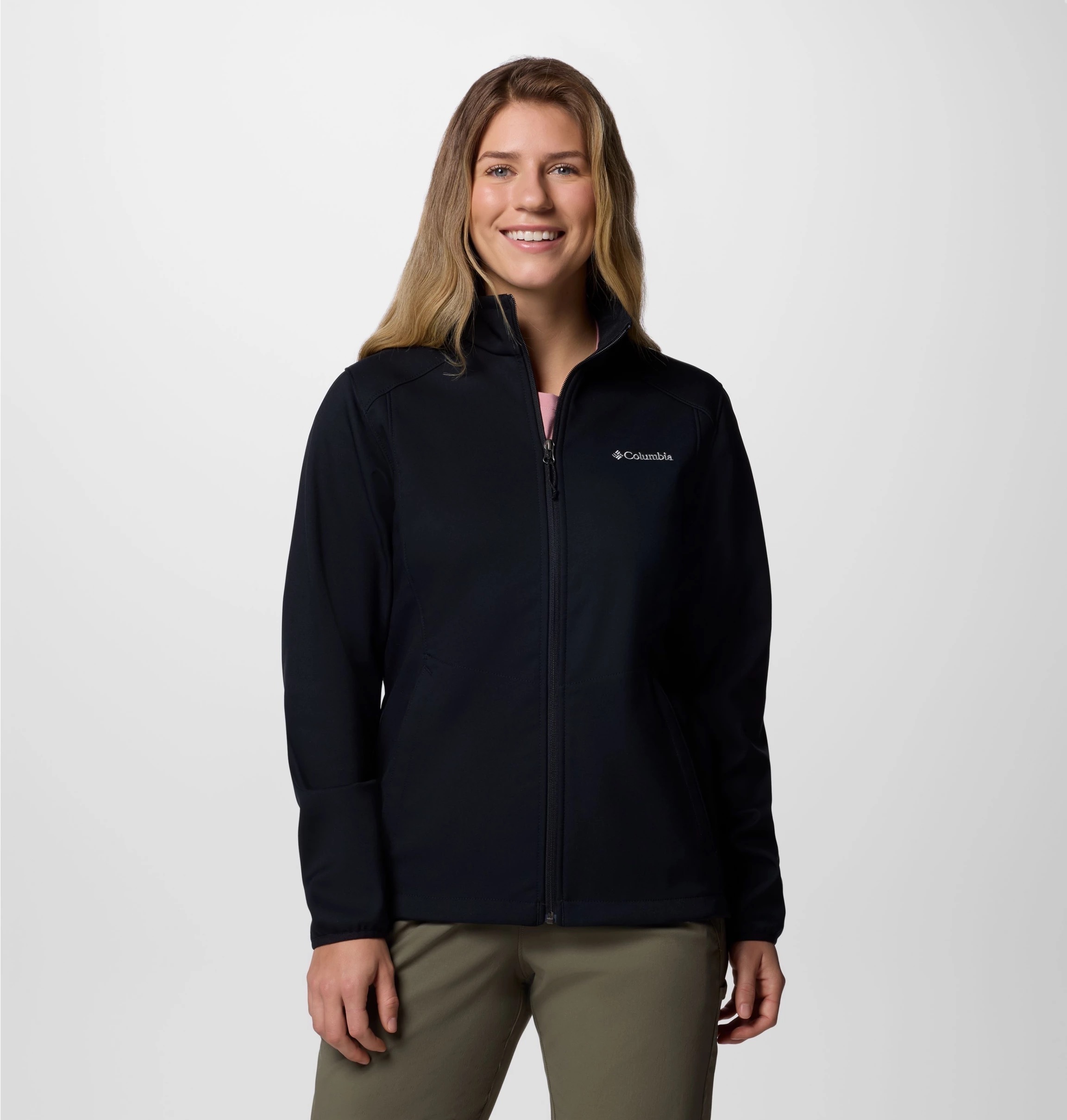 Columbia Softshelljacke »Kruser Ridge III Softshell Jacket« sportlicher Stil, wasserabweisend, windabweisend