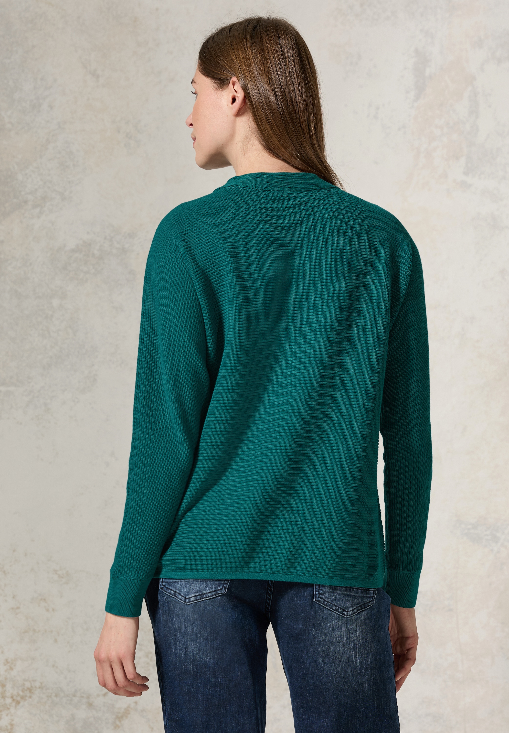 Cecil Strickpullover, mit Turtleneck